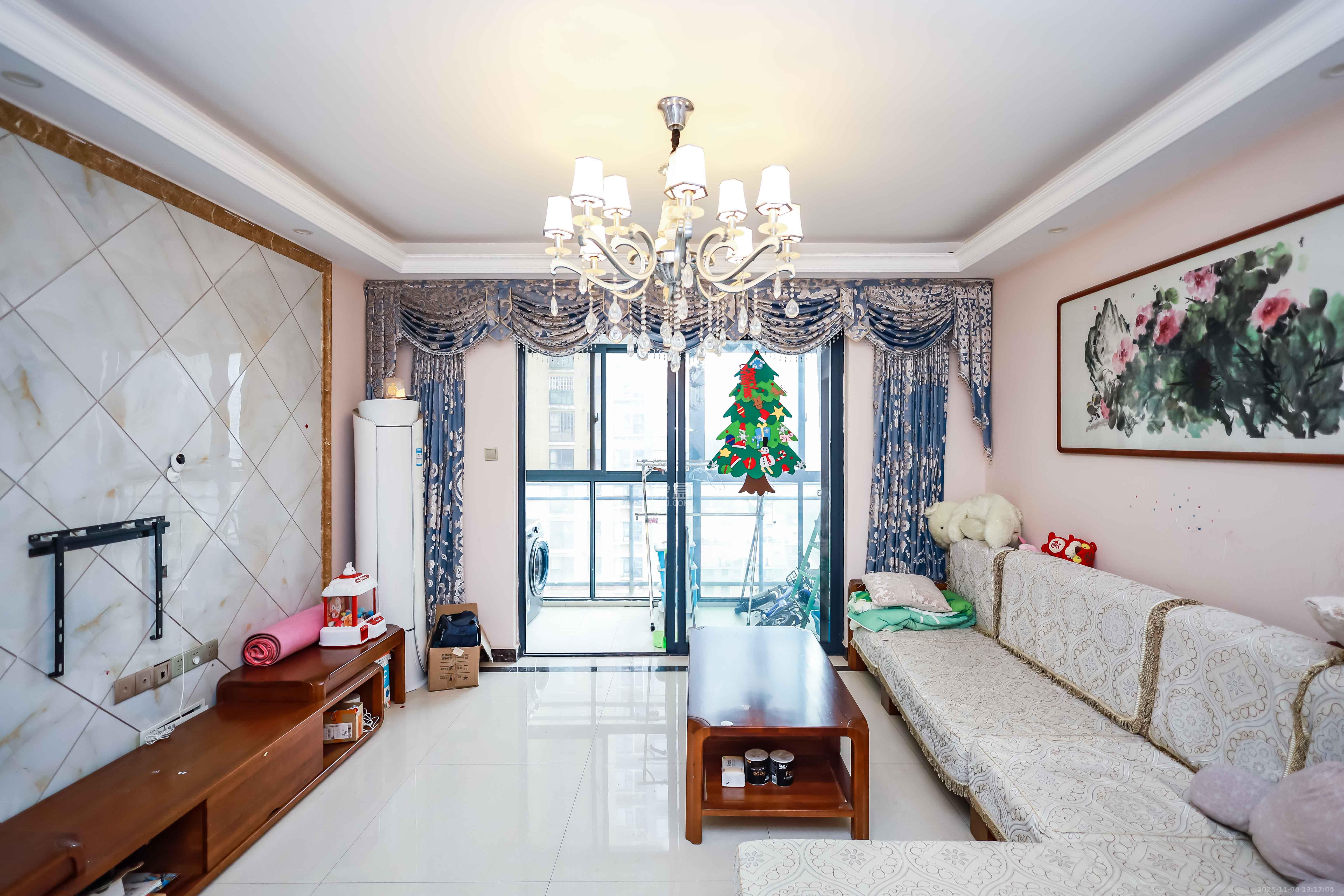 北京御园一二期（国泰嘉园）  3室2厅2卫    125.0万