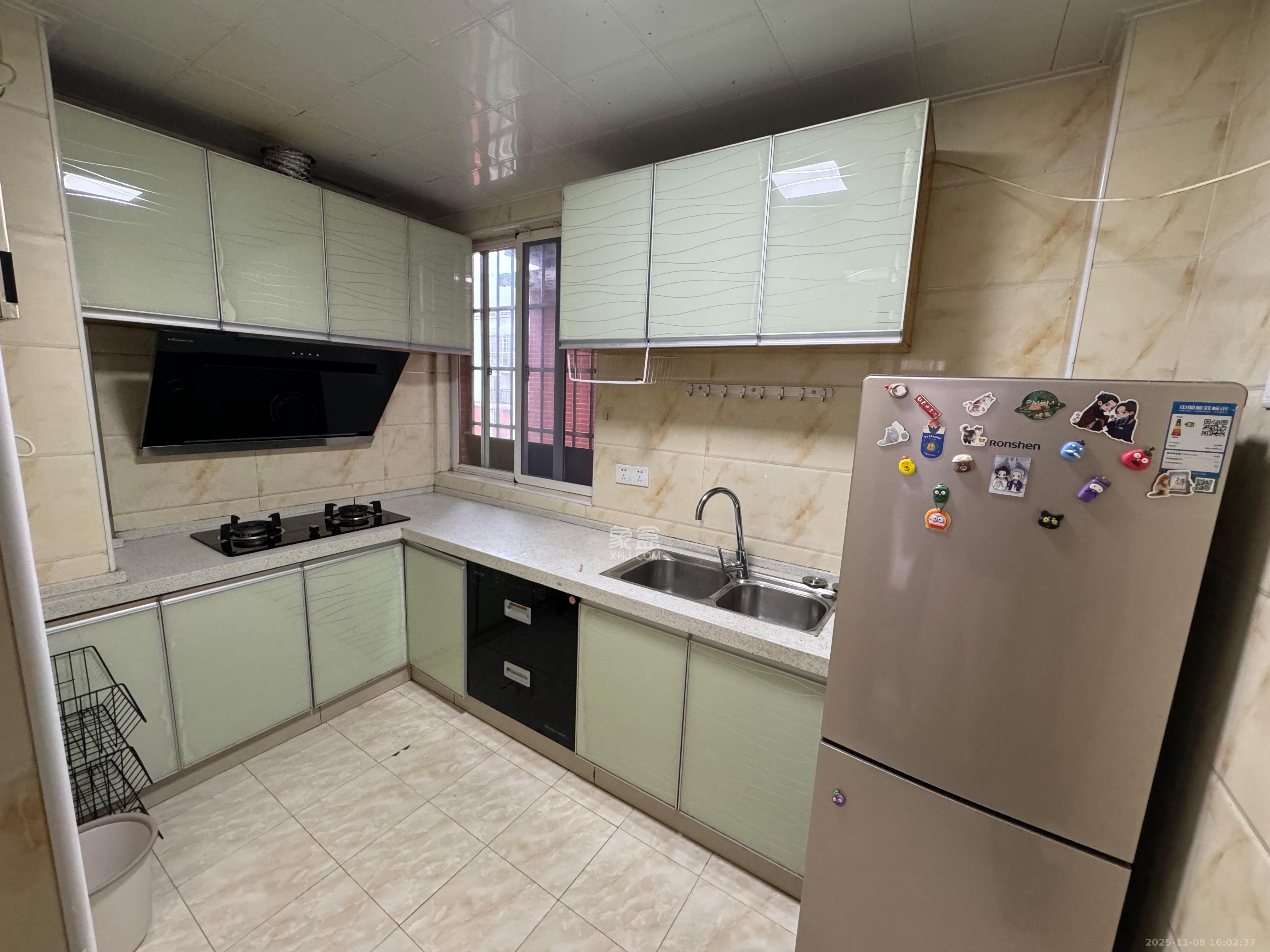 理工大学职工单位房青年汇  2室2厅1卫    1800.0元/月室内图