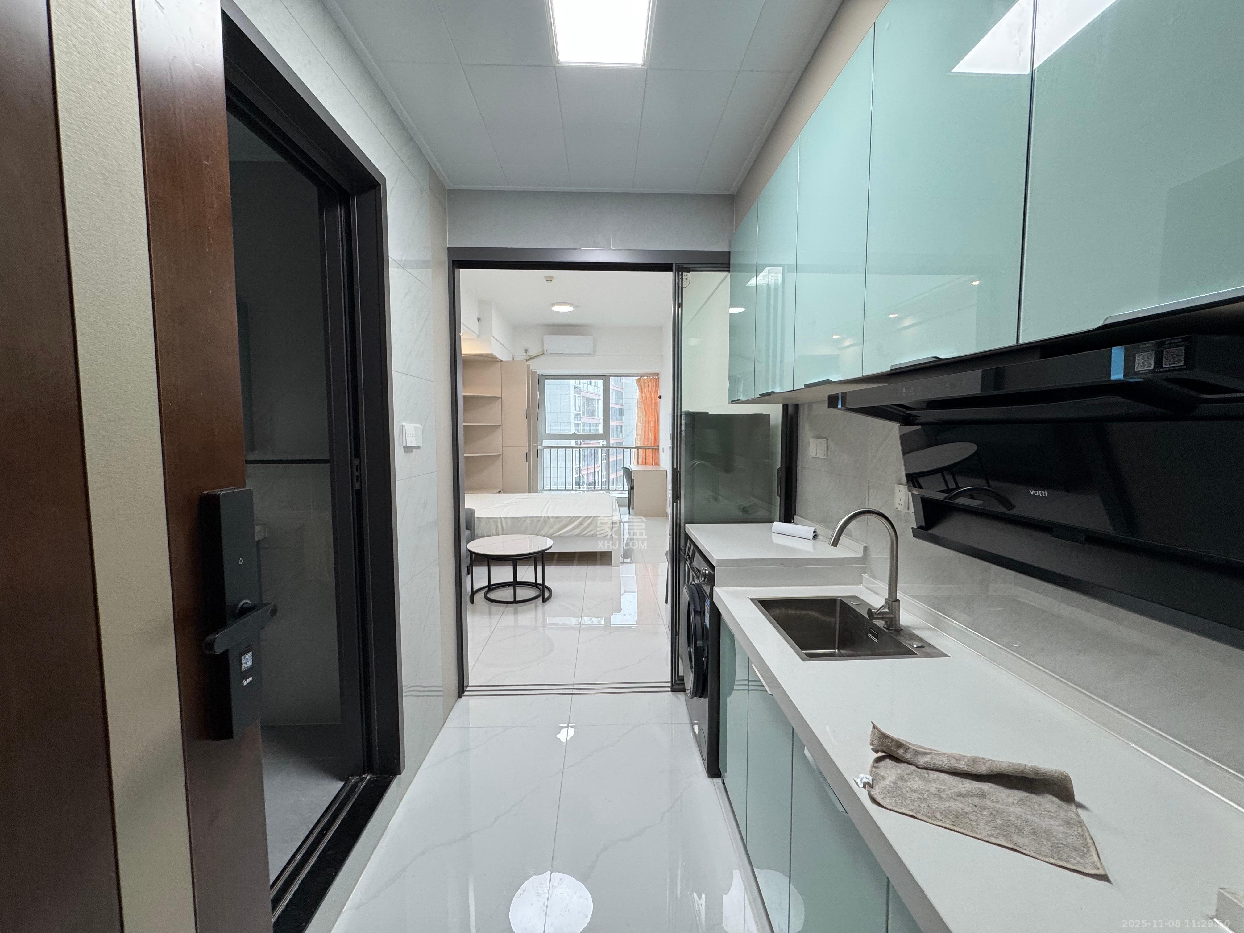 恒大誉府（融誉商业中心）  1室0厅0卫    1600.0元/月室内图