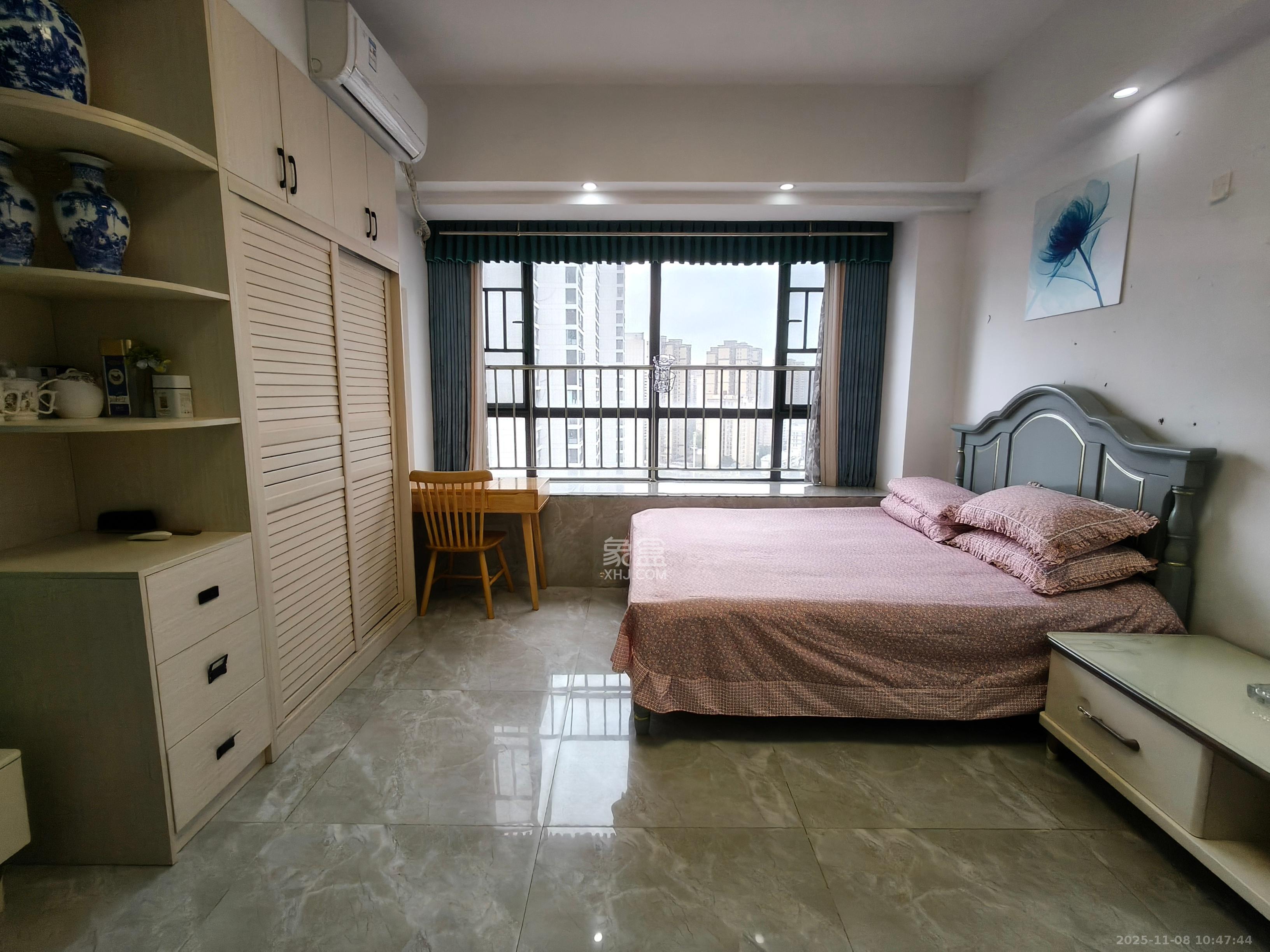 洋湖时代 1室1厅1卫 1400.0元/月 洋湖时代 1室1厅1卫 1400.0元/月室内图