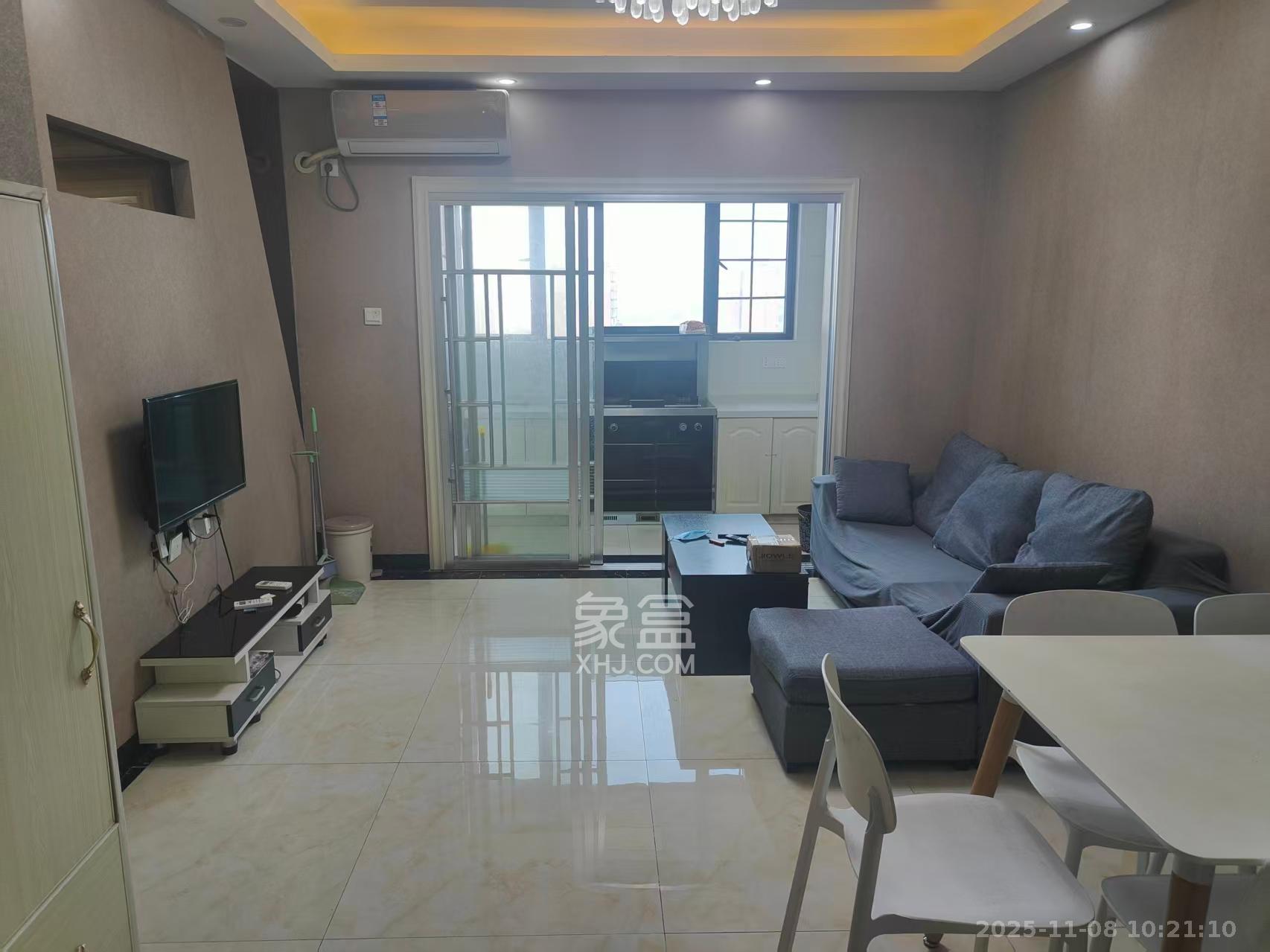 宏聚地中海 2室2厅2卫 1650.0元/月 宏聚地中海 2室2厅2卫 1650.0元/月室内图