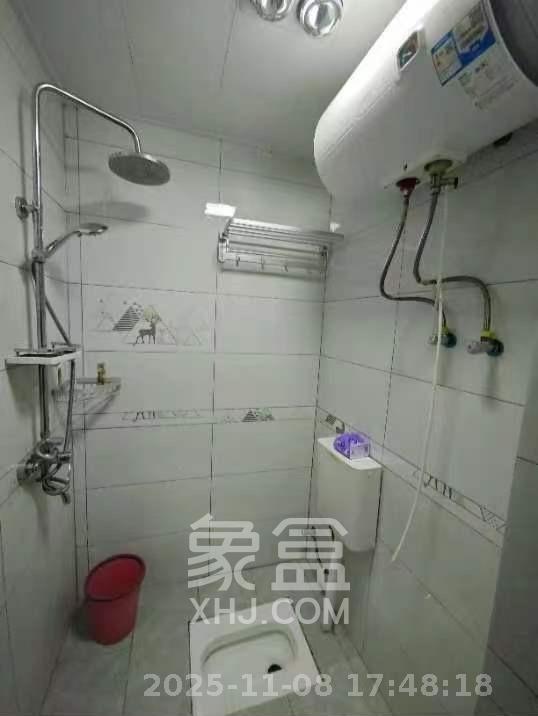 龙湖湘江星座（祺鑫星座公寓）  1室1厅1卫    1600.0元/月室内图