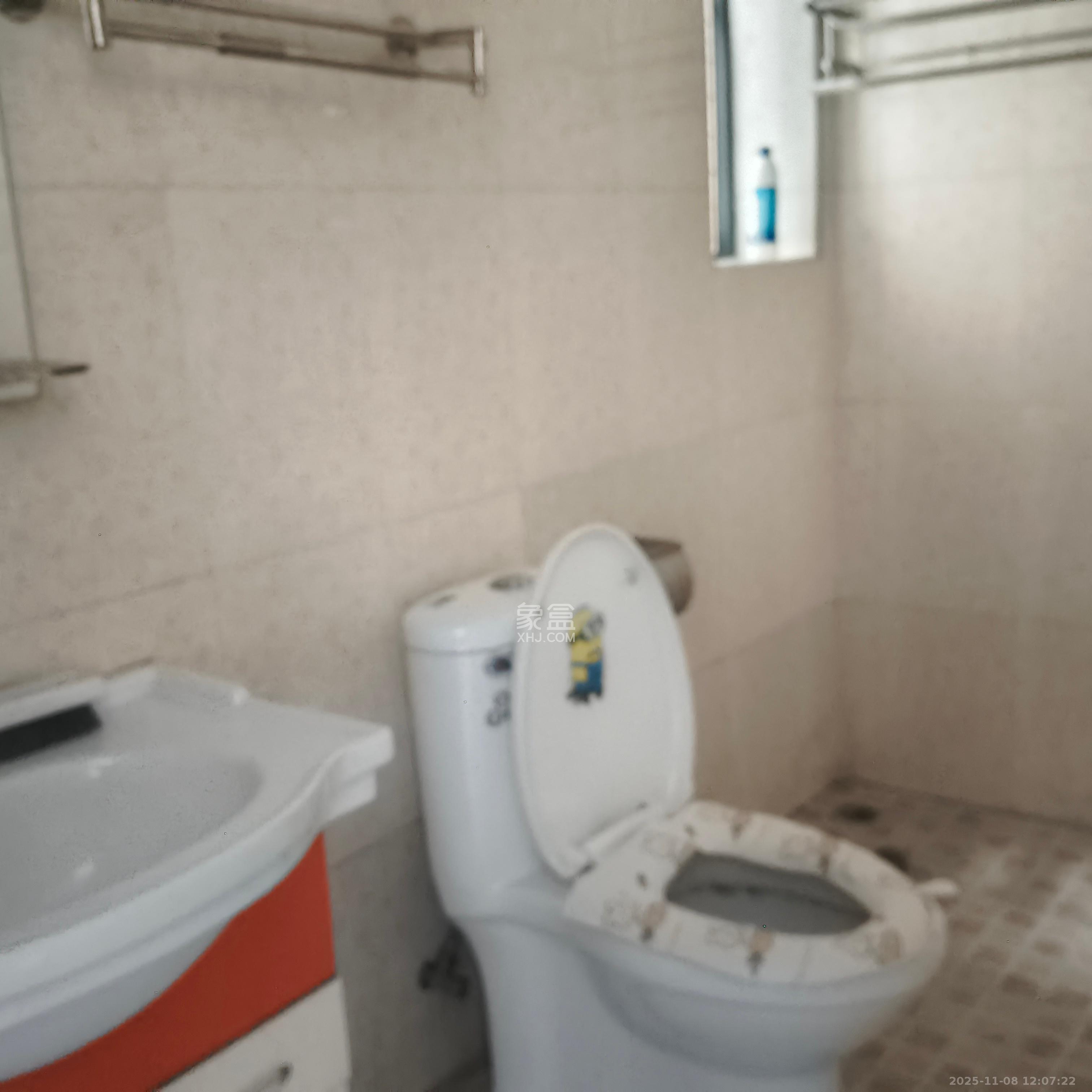 锦湘国际星城三期（锦绣苑）  1室2厅2卫    2900.0元/月室内图