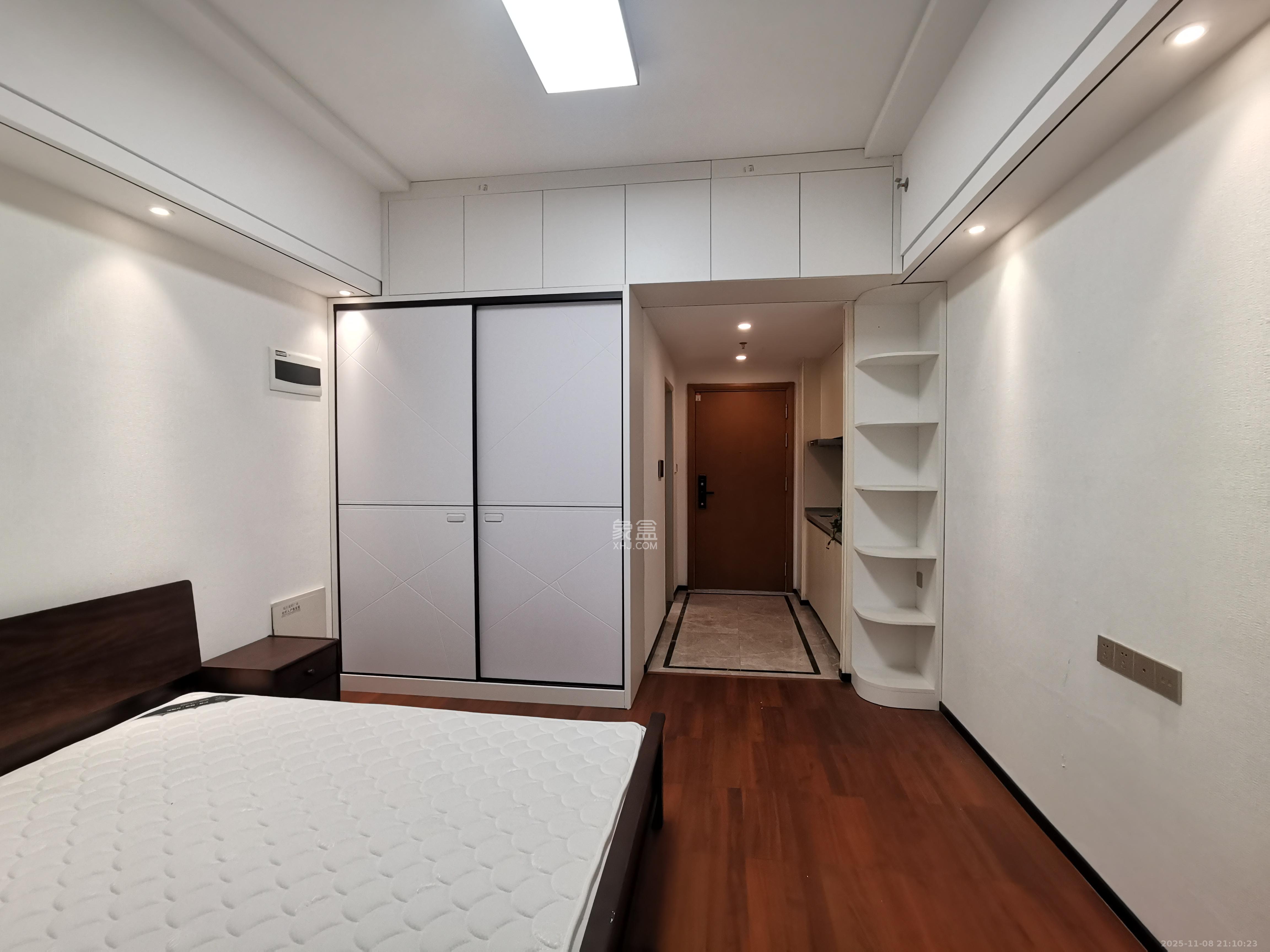 福天藏郡院子 1室1厅1卫 1000.0元/月 福天藏郡院子 1室1厅1卫 1000.0元/月室内图