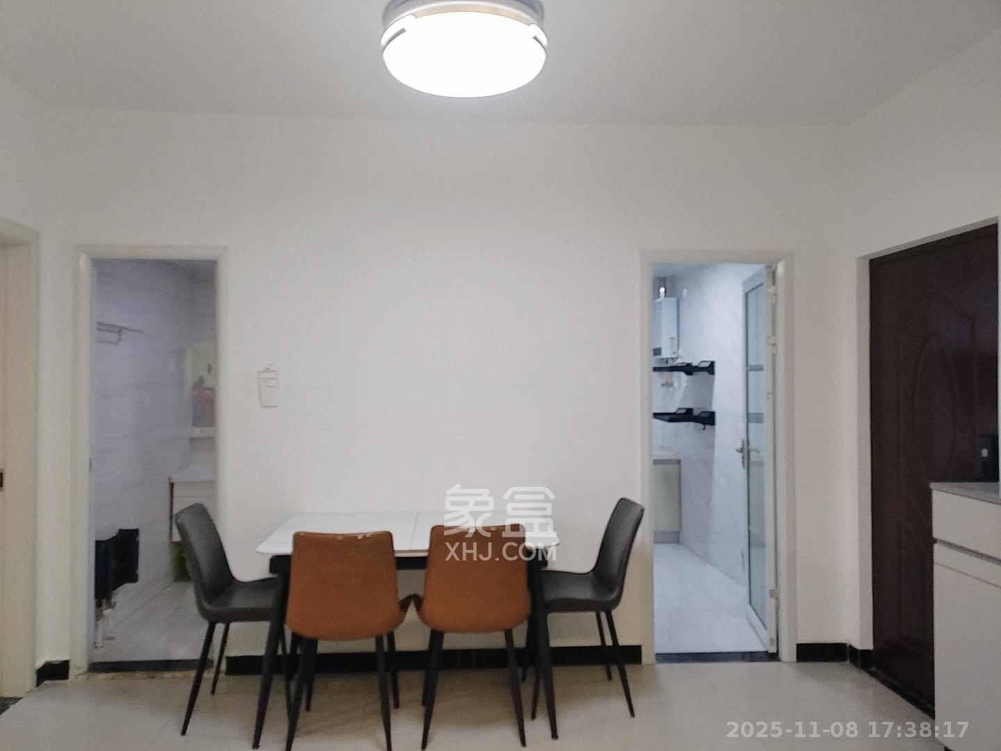 怡海星城  2室2厅1卫    1900.0元/月室内图