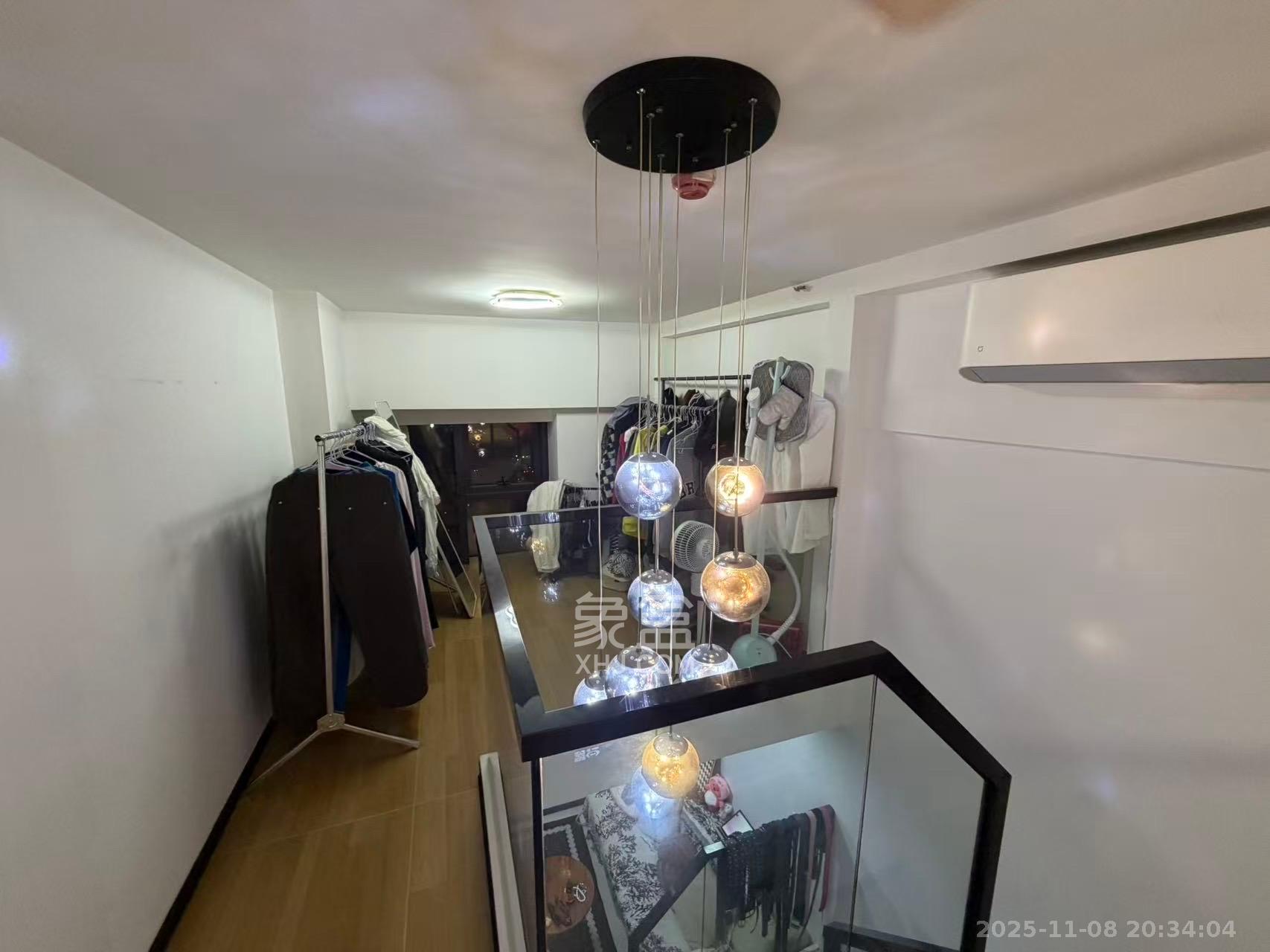 珠江花城好世界  1室1厅1卫    2000.0元/月室内图