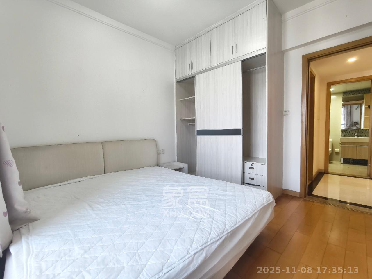 珠江郦城探香里  2室2厅1卫    2100.0元/月室内图