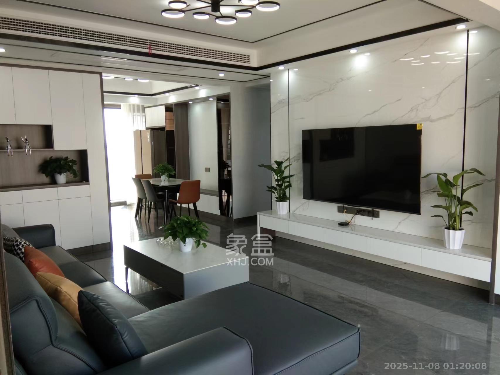 长房明宸府  3室2厅1卫    2500.0元/月