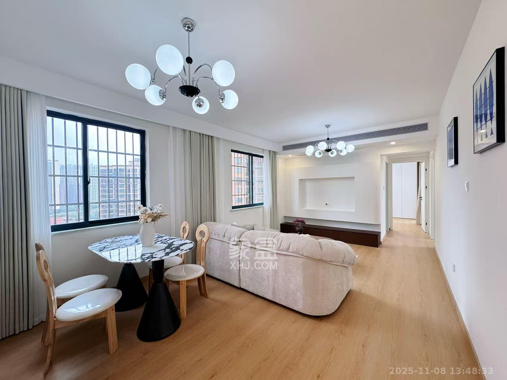 诚兴园  2室2厅1卫    62.0万