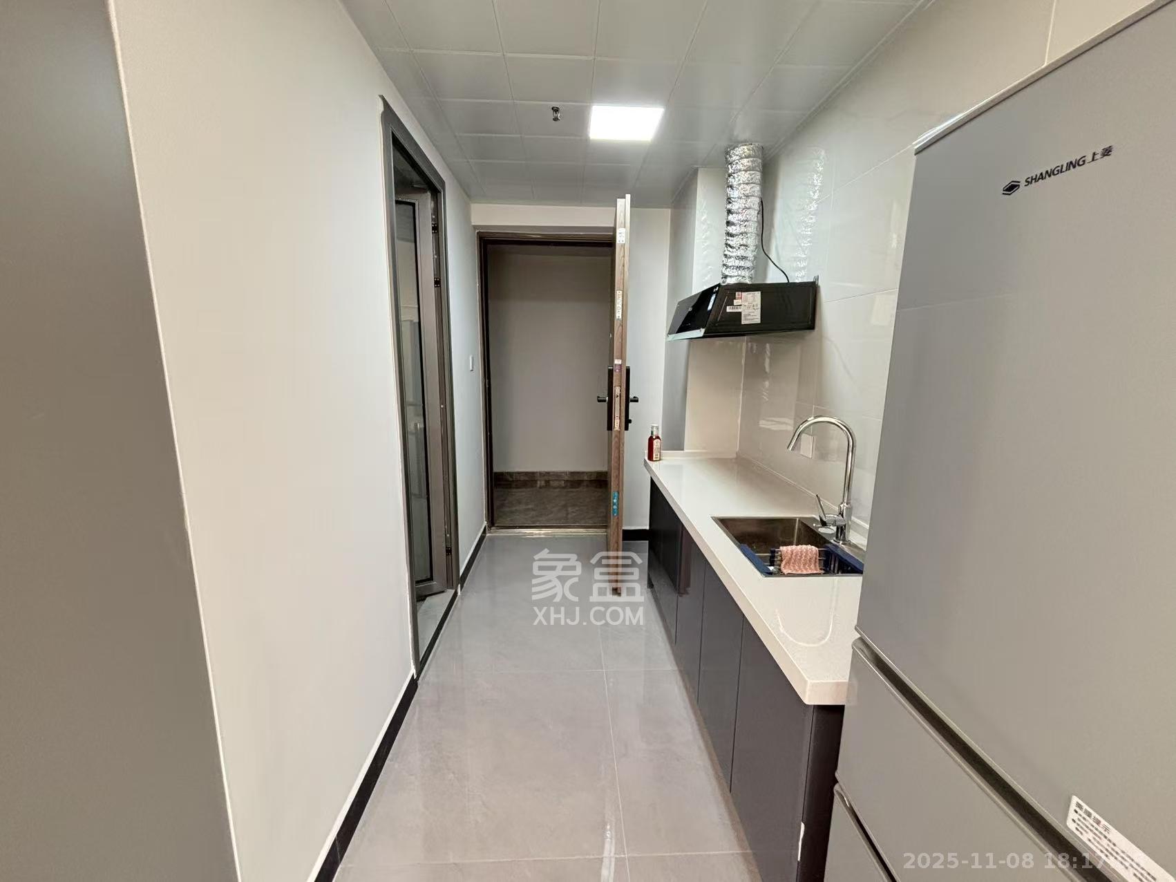 新城悦隽公园  1室1厅1卫    1250.0元/月室内图