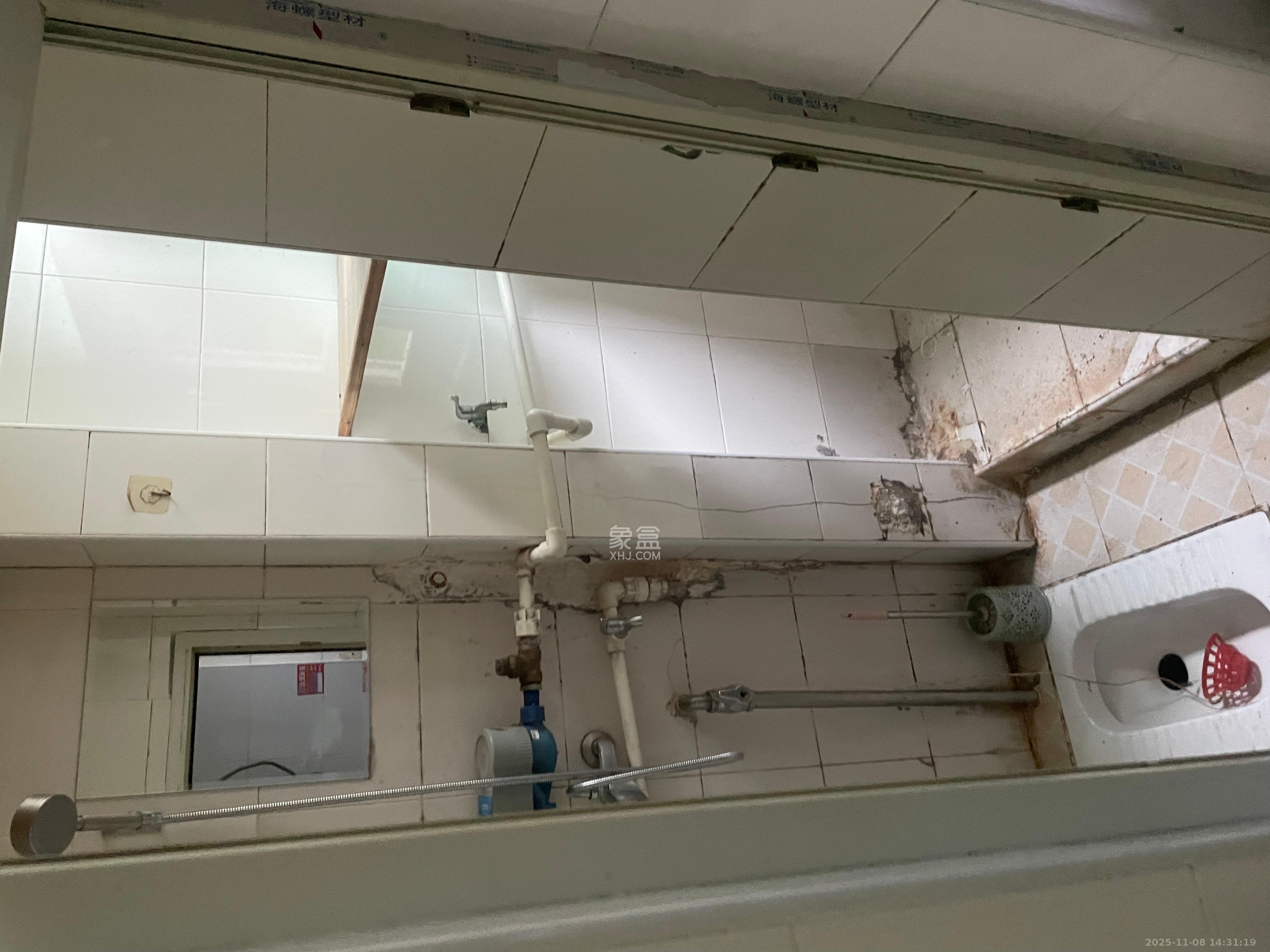 省建苑小区  2室1厅1卫    1700.0元/月室内图