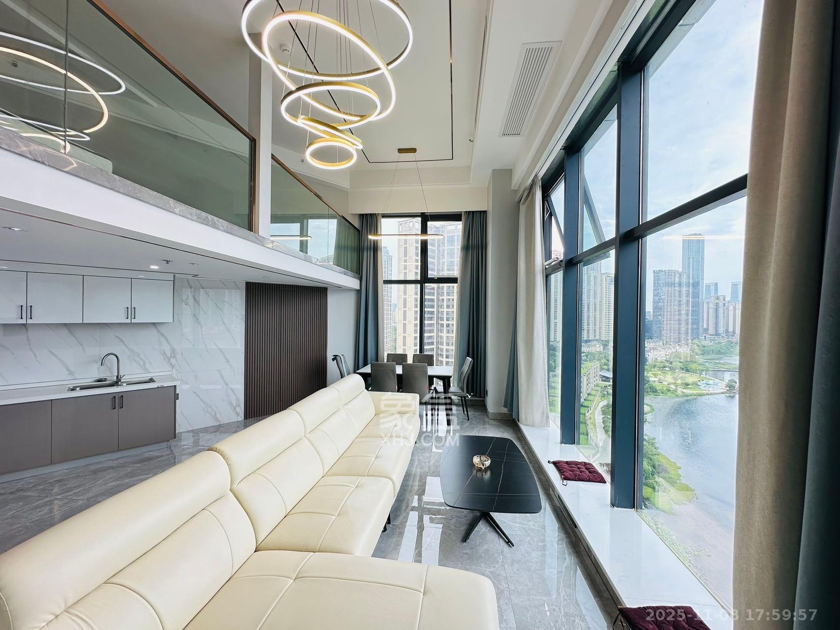 梅溪半岛  1室1厅1卫    5000.0元/月室内图