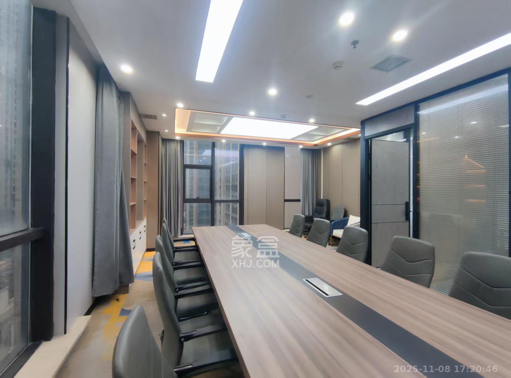 金科时代中心   286.0㎡      9700.0元/月室内图