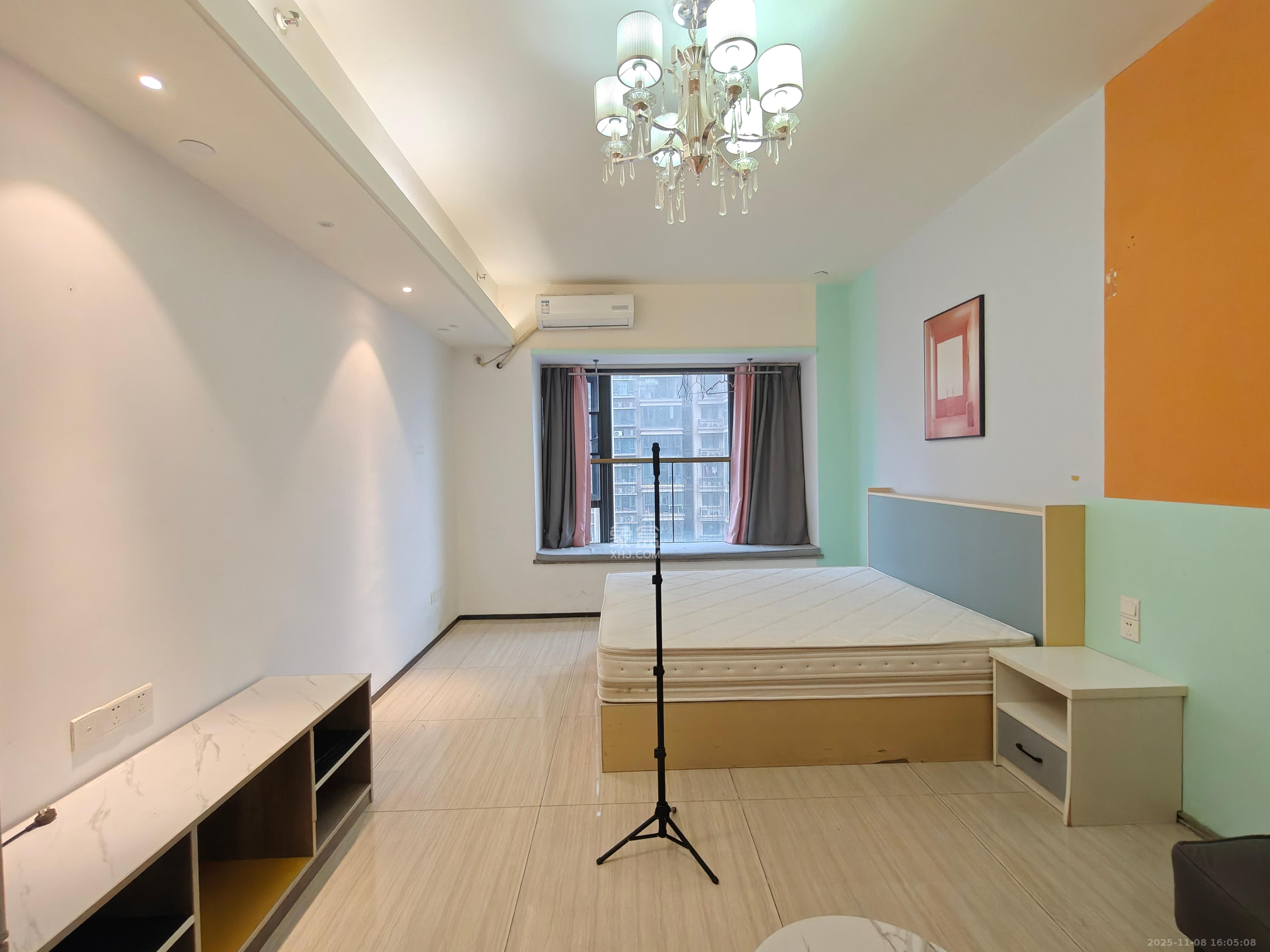 恒大国际广场 1室1厅1卫 1500.0元/月 恒大国际广场 1室1厅1卫 1500.0元/月室内图