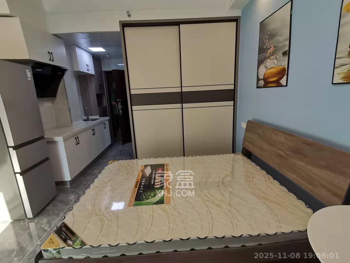 欣隆居  1室1厅1卫    1500.0元/月室内图