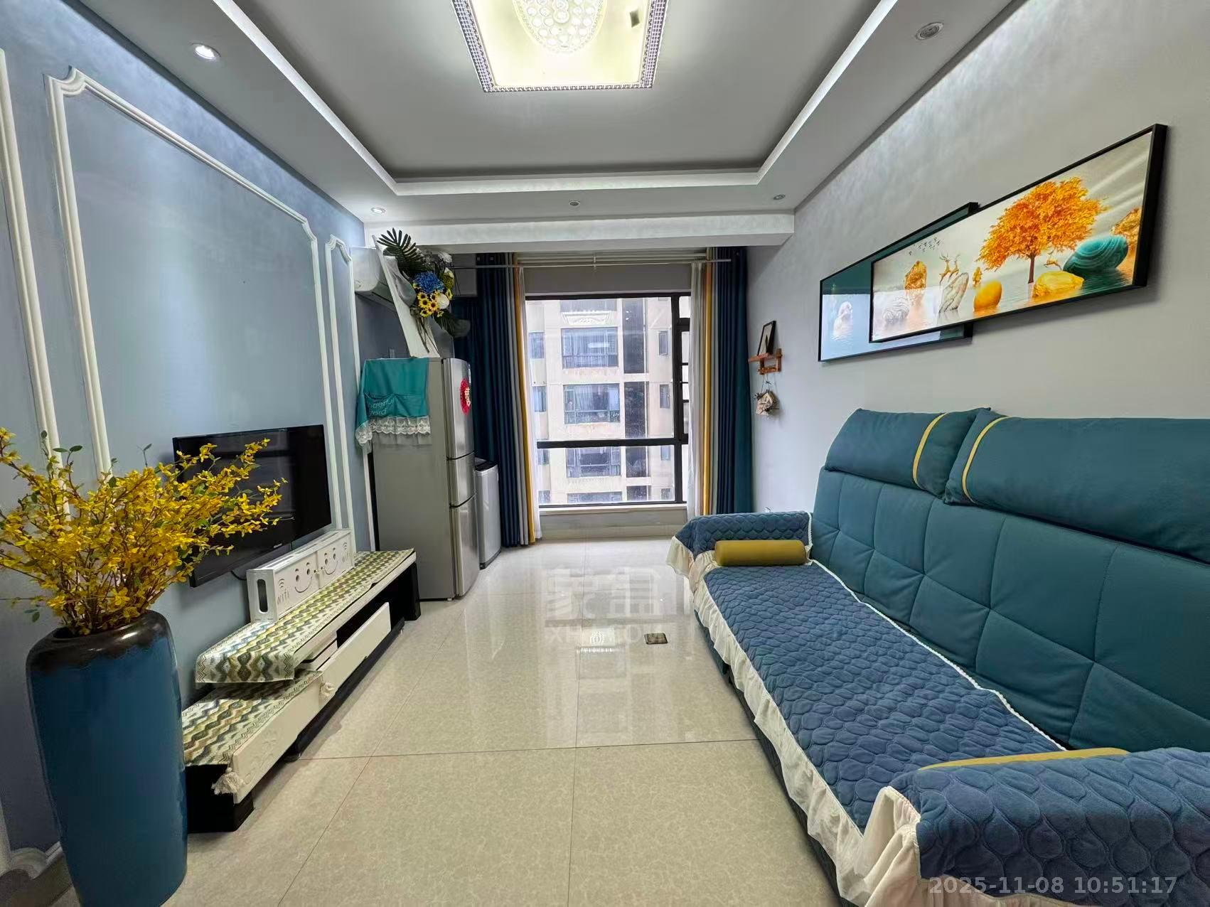 华晨御园 1室1厅1卫 1600.0元/月 华晨御园 1室1厅1卫 1600.0元/月室内图