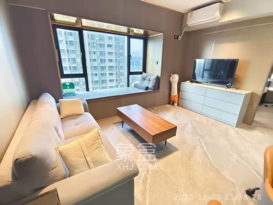 奥园城市天骄一期  1室0厅0卫    1900.0元/月室内图