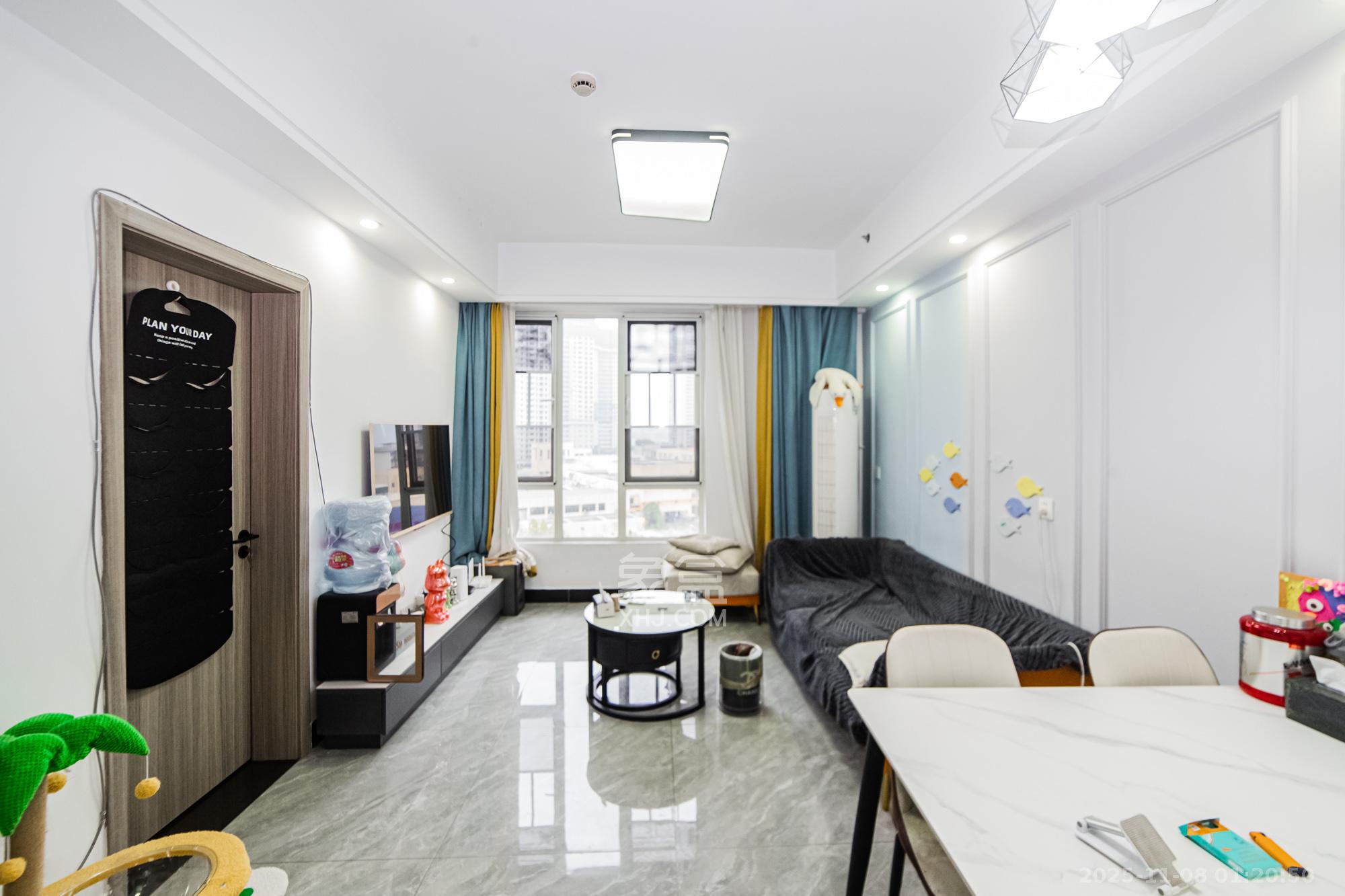 北辰三角洲E7区  3室1厅1卫    110.0万