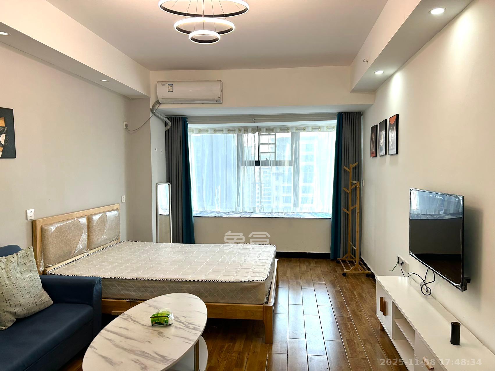 裕天国际商汇中心 1室1厅1卫 1300.0元/月 裕天国际商汇中心 1室1厅1卫 1300.0元/月室内图