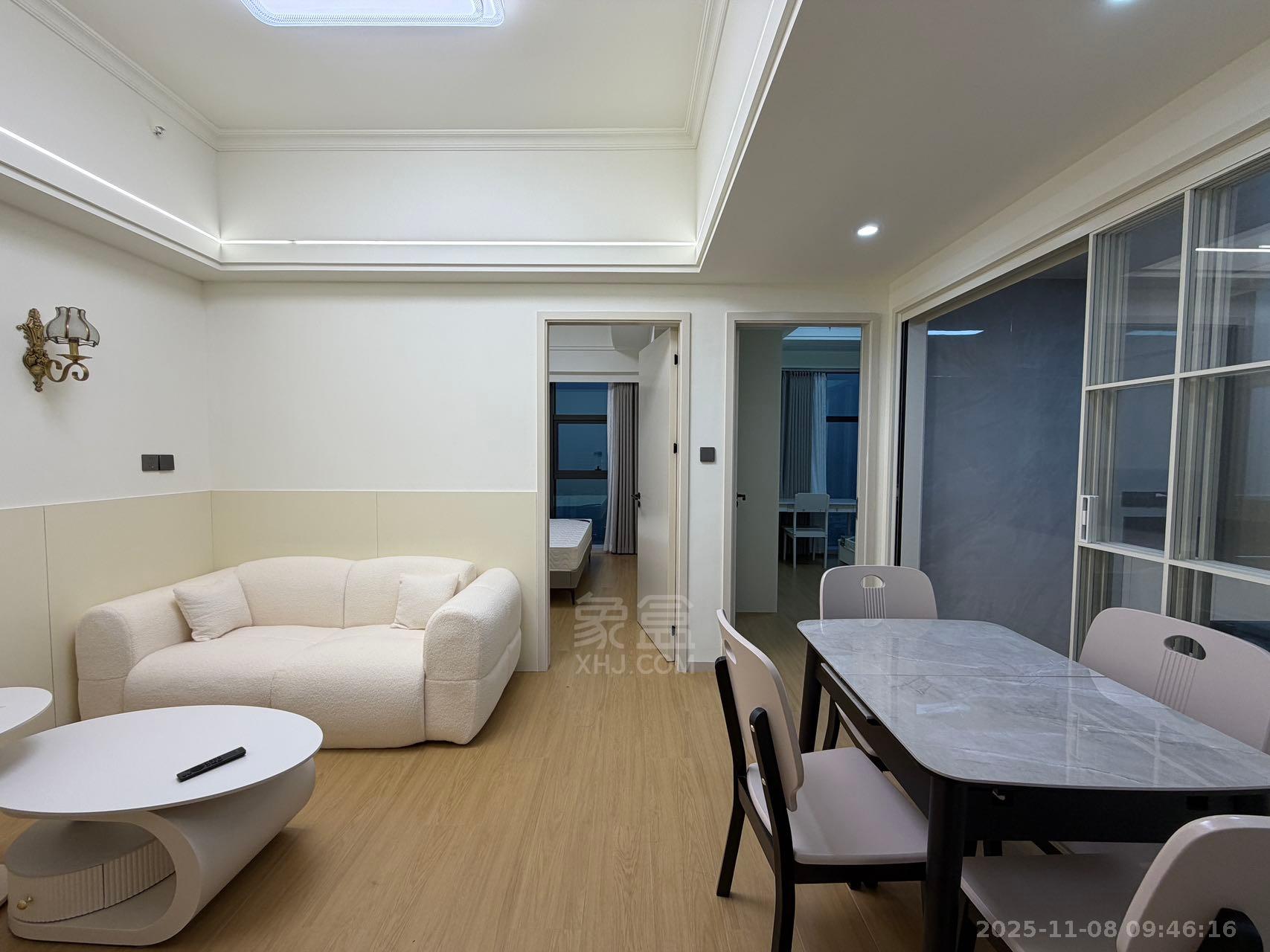 桂鑫汇文中心 2室2厅1卫 3000.0元/月 桂鑫汇文中心 2室2厅1卫 3000.0元/月室内图