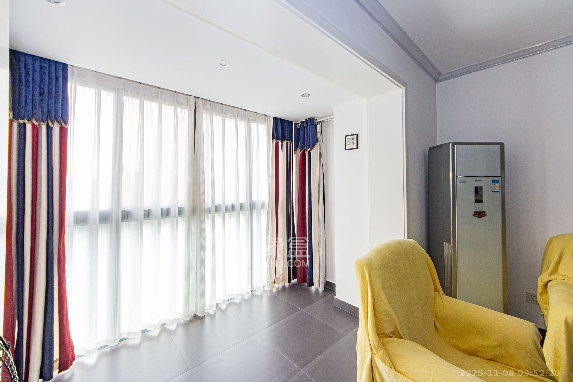 北辰三角洲E5区  2室1厅1卫    3700.0元/月室内图