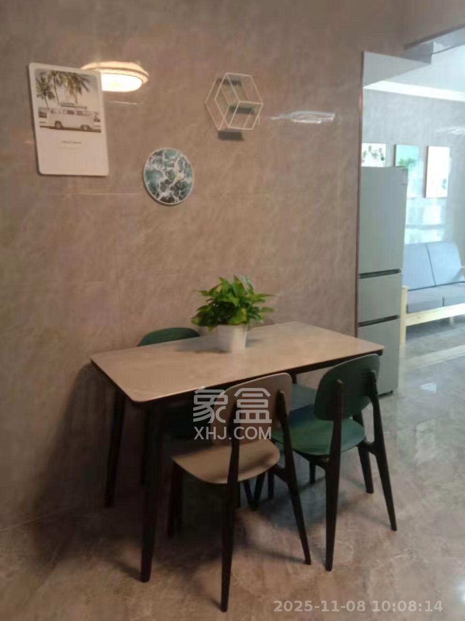 惟泽园 2室2厅1卫 2200.0元/月 惟泽园 2室2厅1卫 2200.0元/月室内图