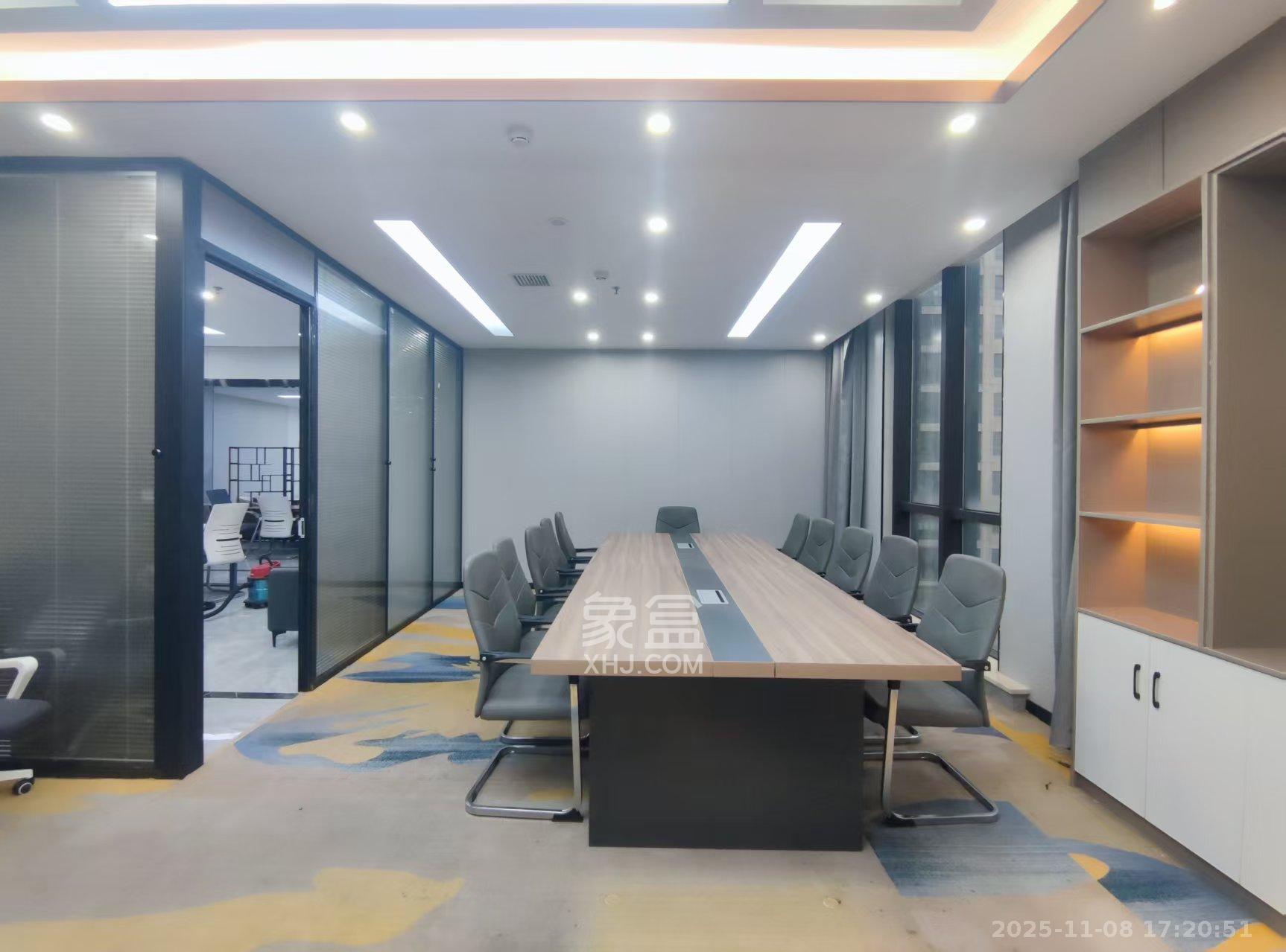 金科时代中心   286.0㎡      9700.0元/月室内图