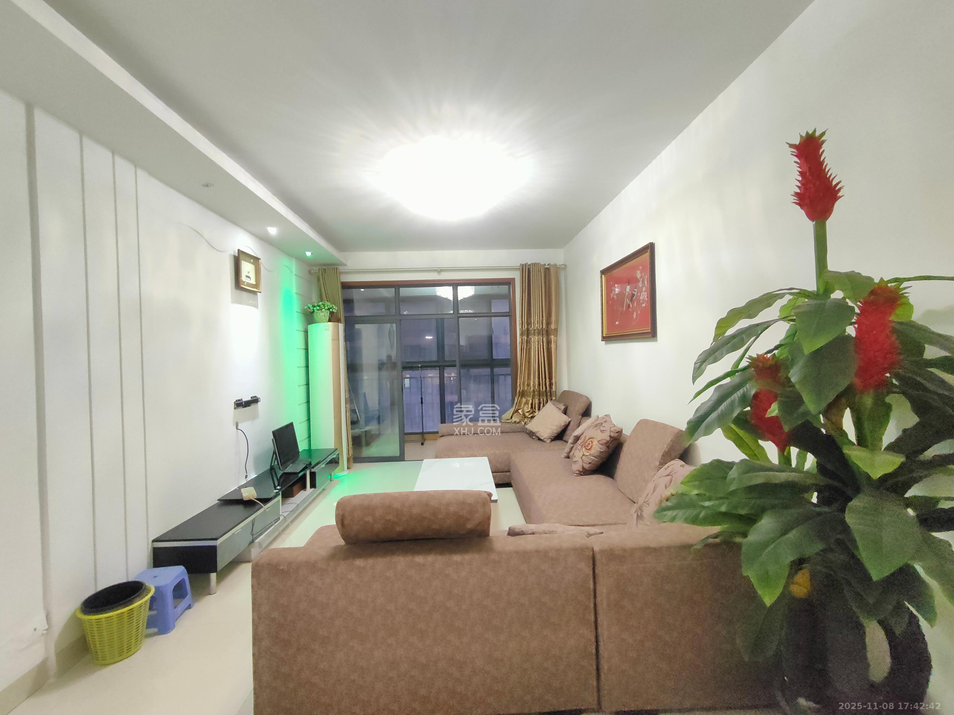 金领家族  2室1厅1卫    1800.0元/月