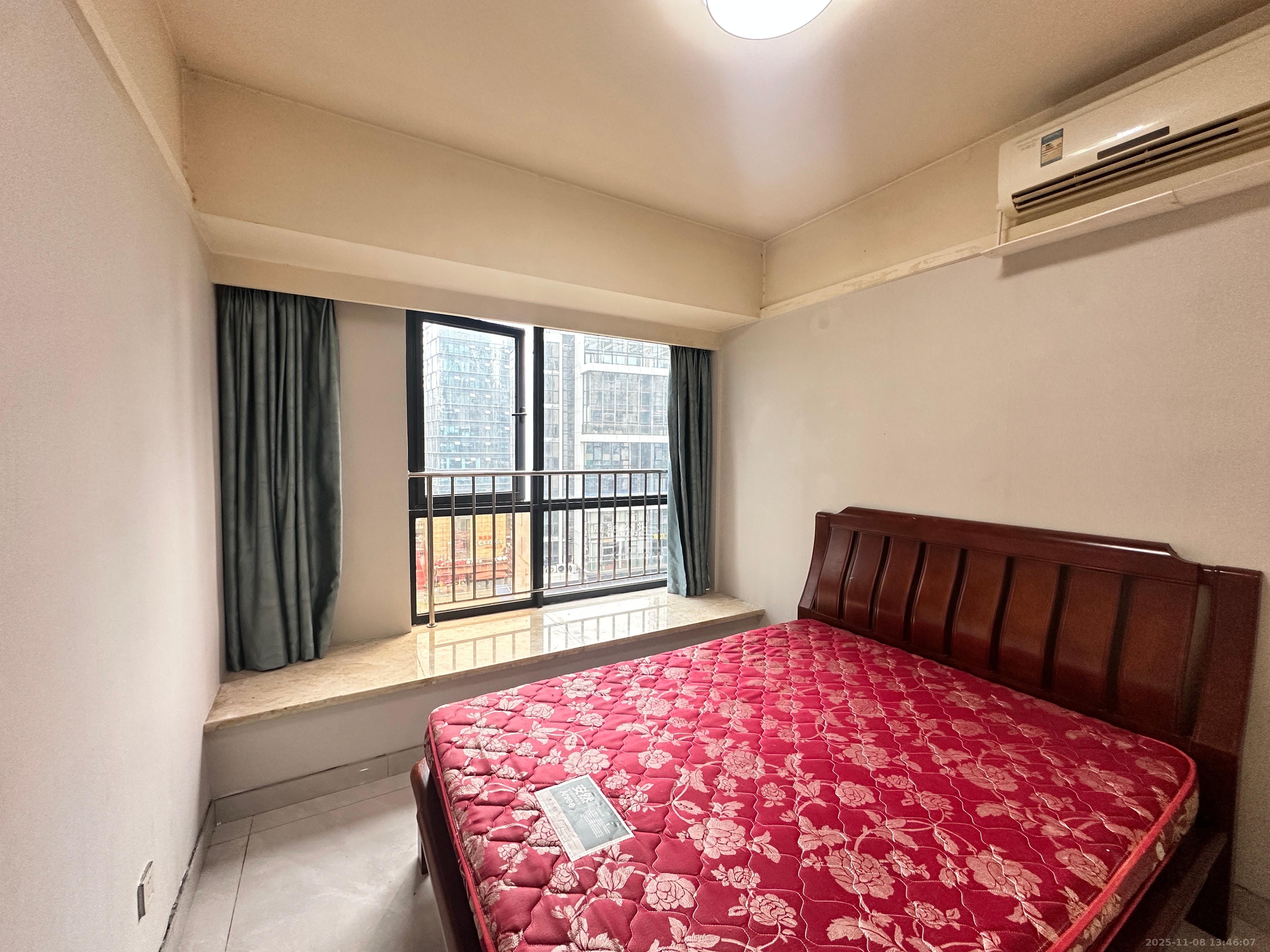 德思勤城市广场（宝格丽公寓）  1室1厅1卫    2200.0元/月室内图