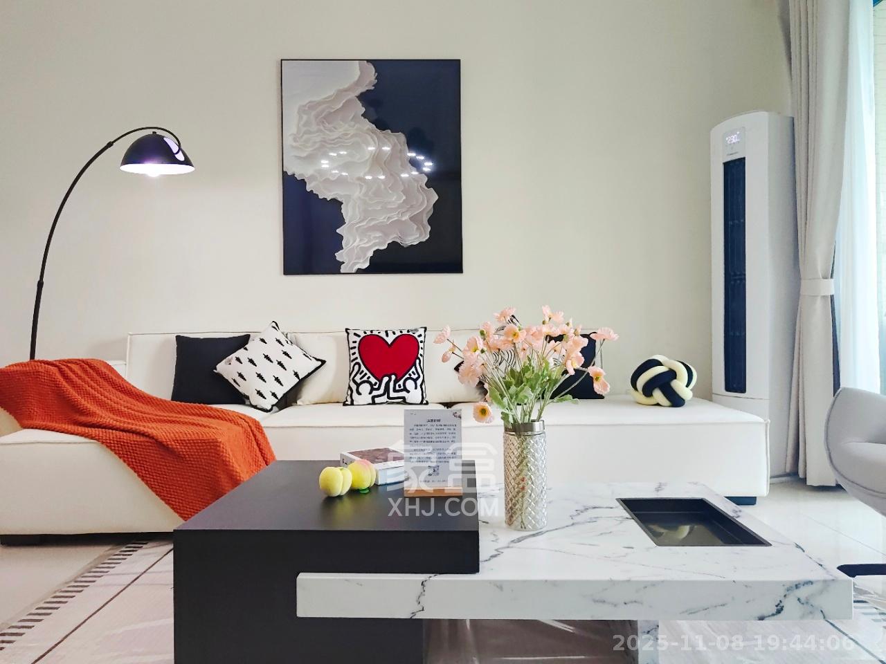 恒大雅苑  4室2厅2卫    4500.0元/月室内图