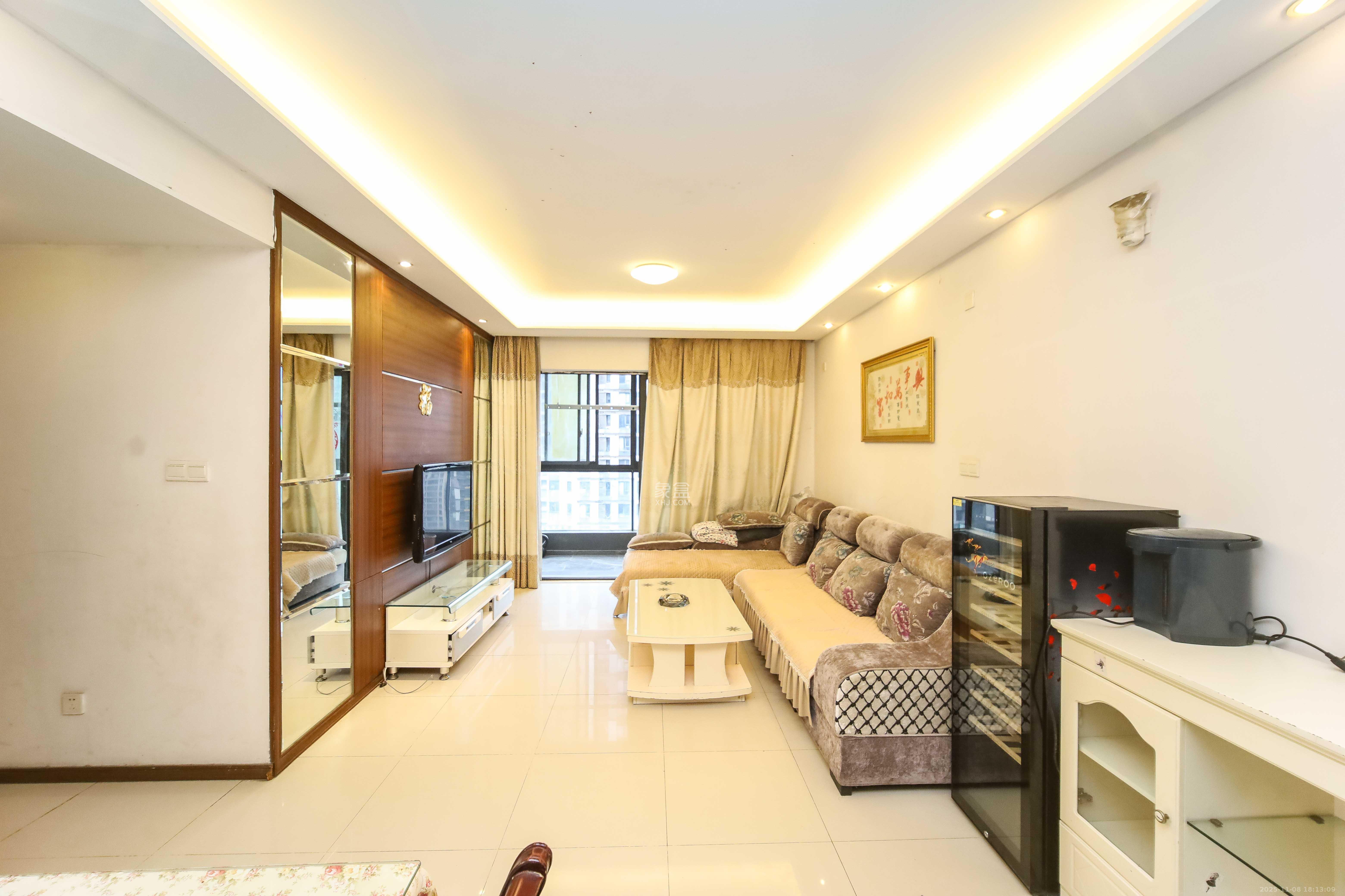 万科金域蓝湾  3室2厅1卫    108.0万