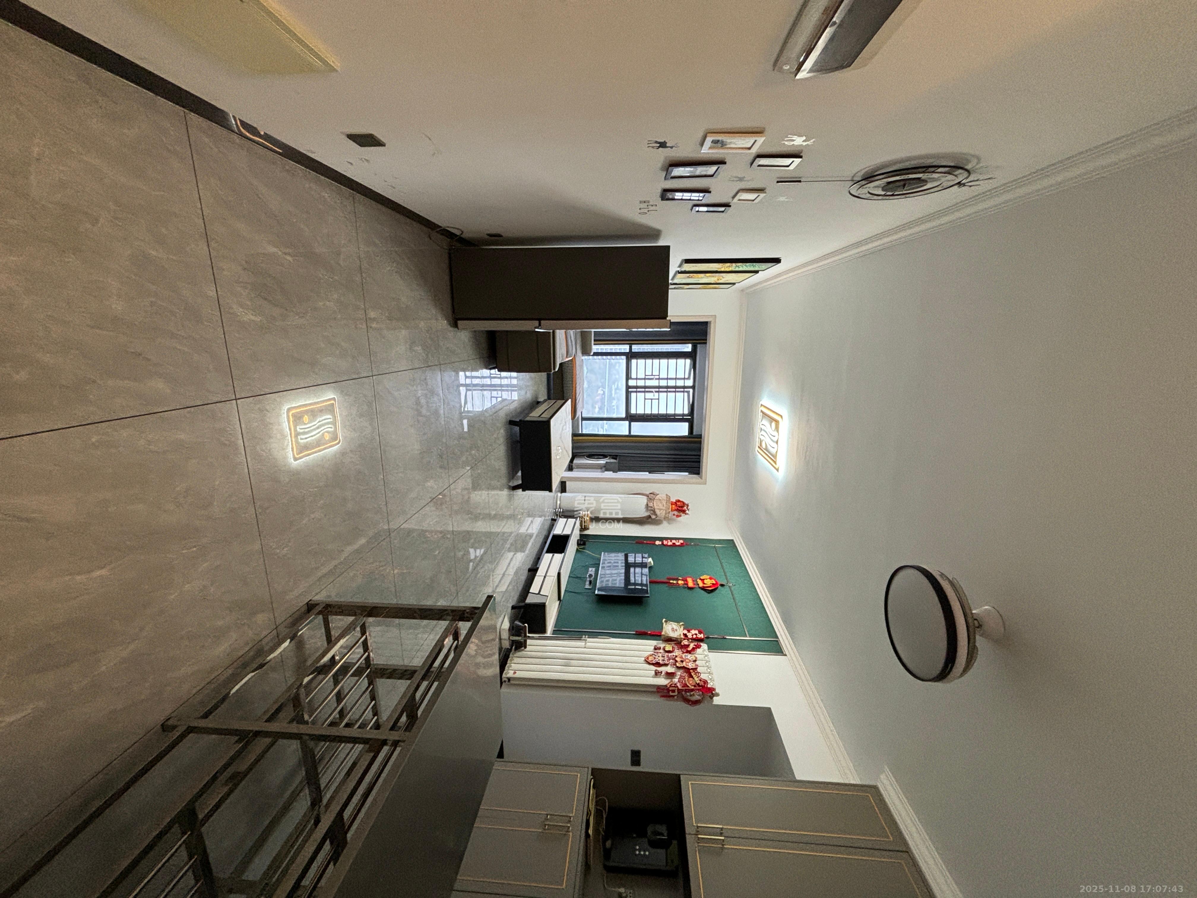 财汇新天地（财汇商务广场）  3室2厅2卫    2600.0元/月室内图