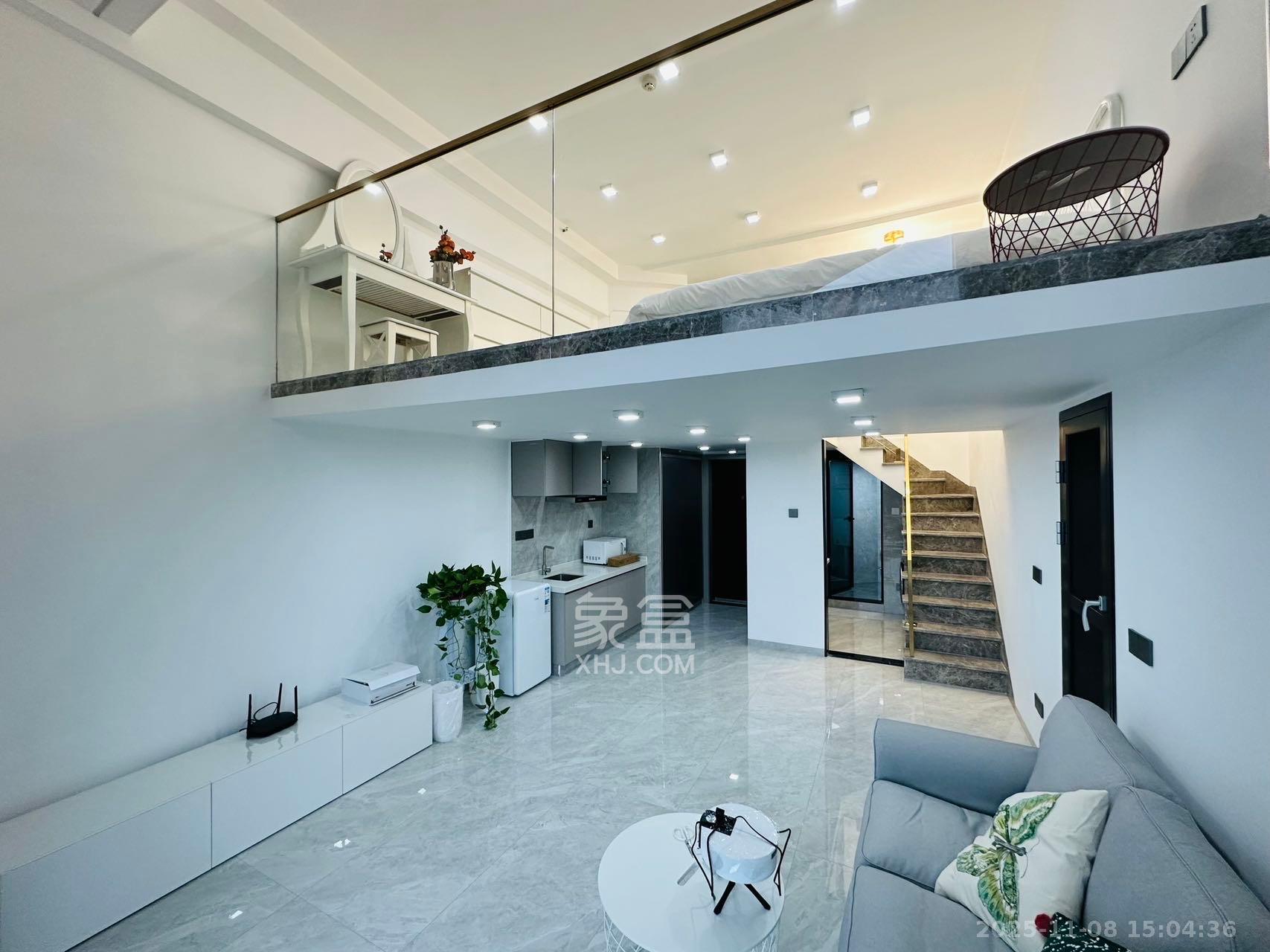 梅溪半岛 1室1厅1卫 3500.0元/月 梅溪半岛 1室1厅1卫 3500.0元/月室内图