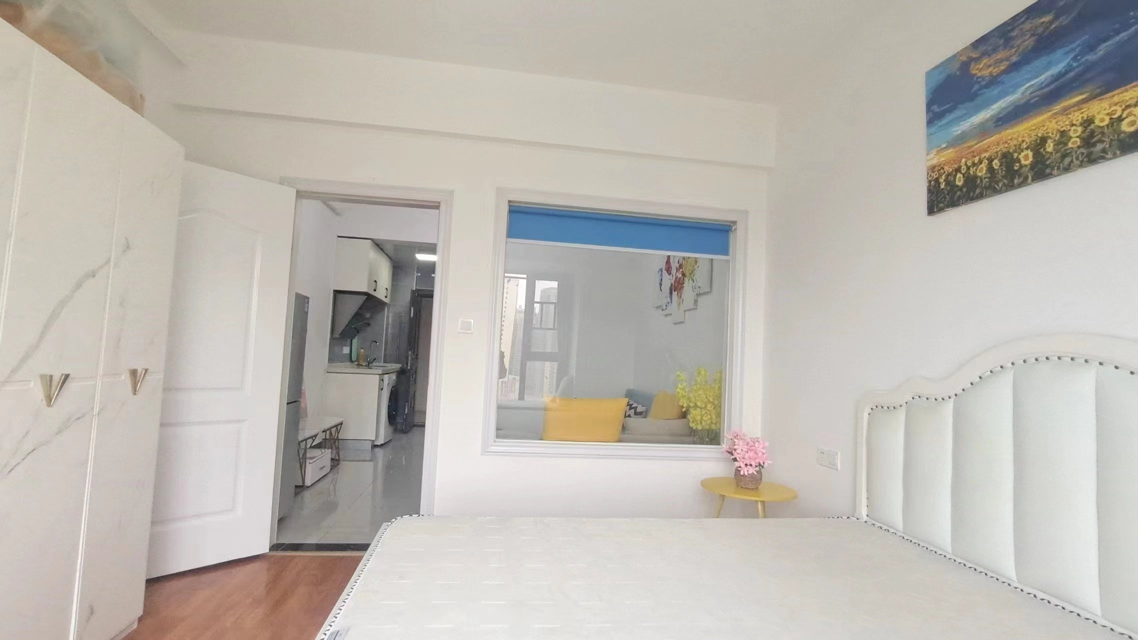 江岸公馆  1室1厅1卫    1500.0元/月室内图