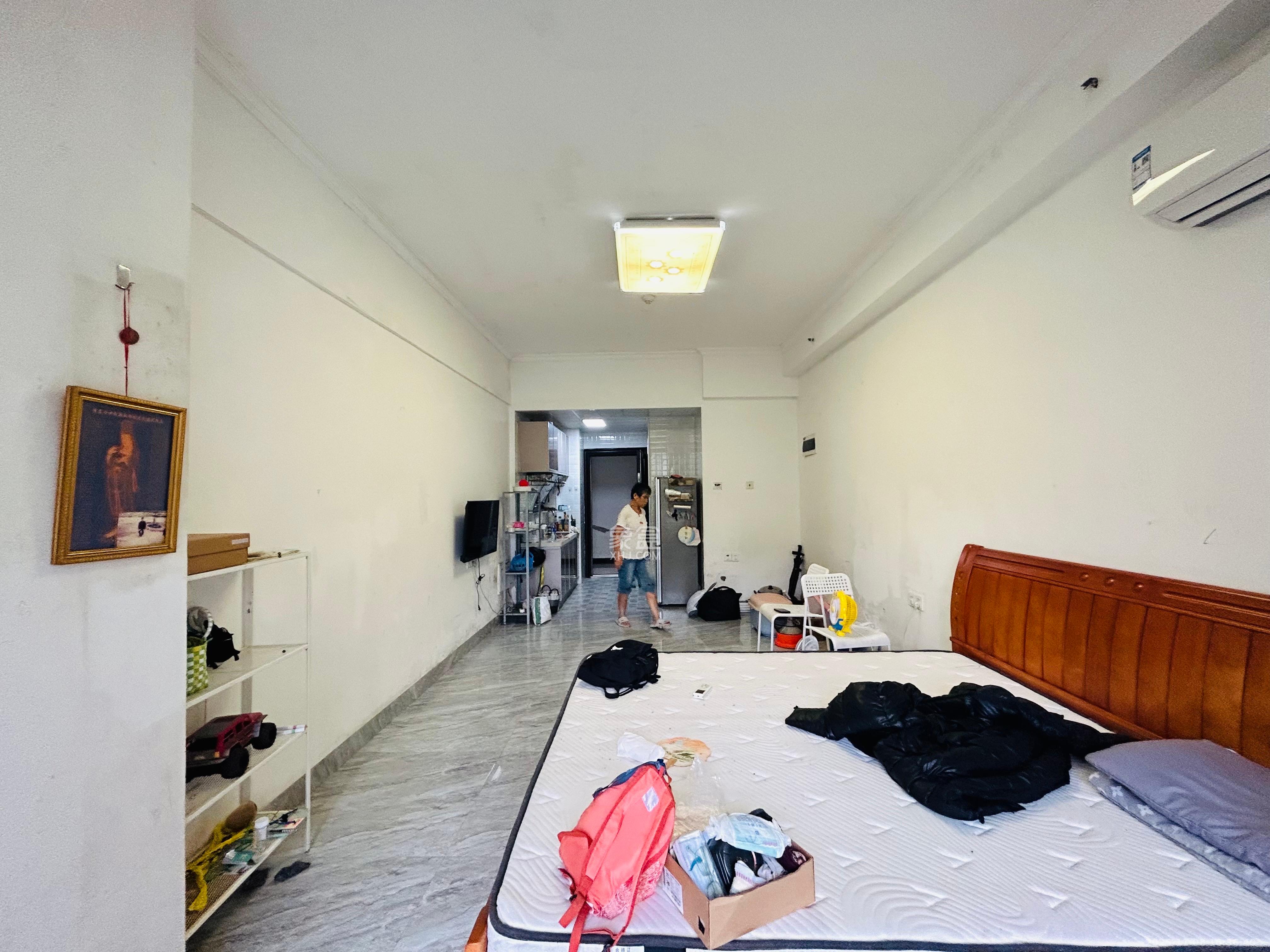 梅溪国际公寓(步步高新天地) 1室1厅1卫 1400.0元/月 梅溪国际公寓(步步高新天地) 1室1厅1卫 1400.0元/月室内图