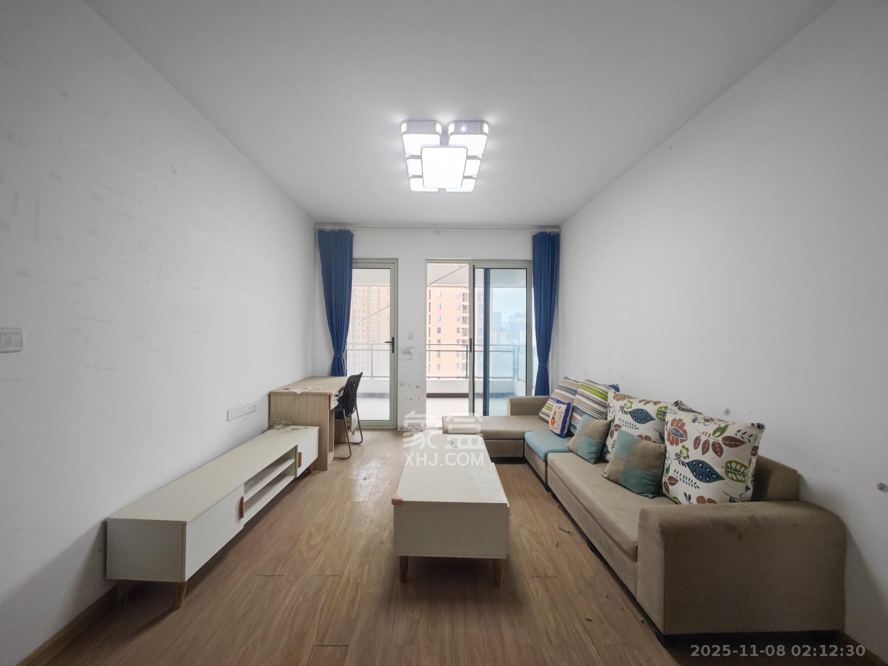 五矿万境水岸五期（五矿万境水岸文苑）  2室2厅1卫    168.0万