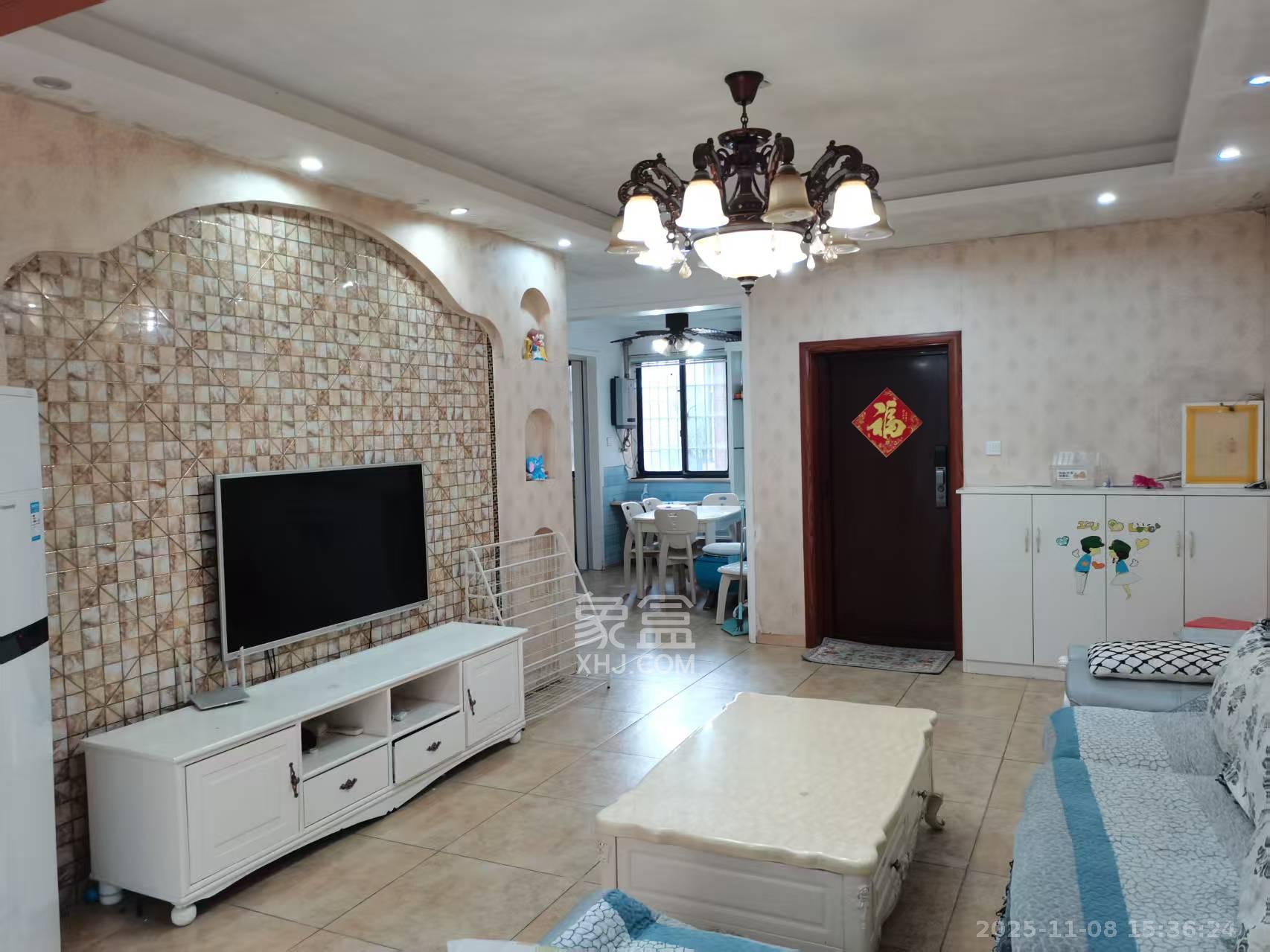 银九小区  3室2厅2卫    35.0万室内图1