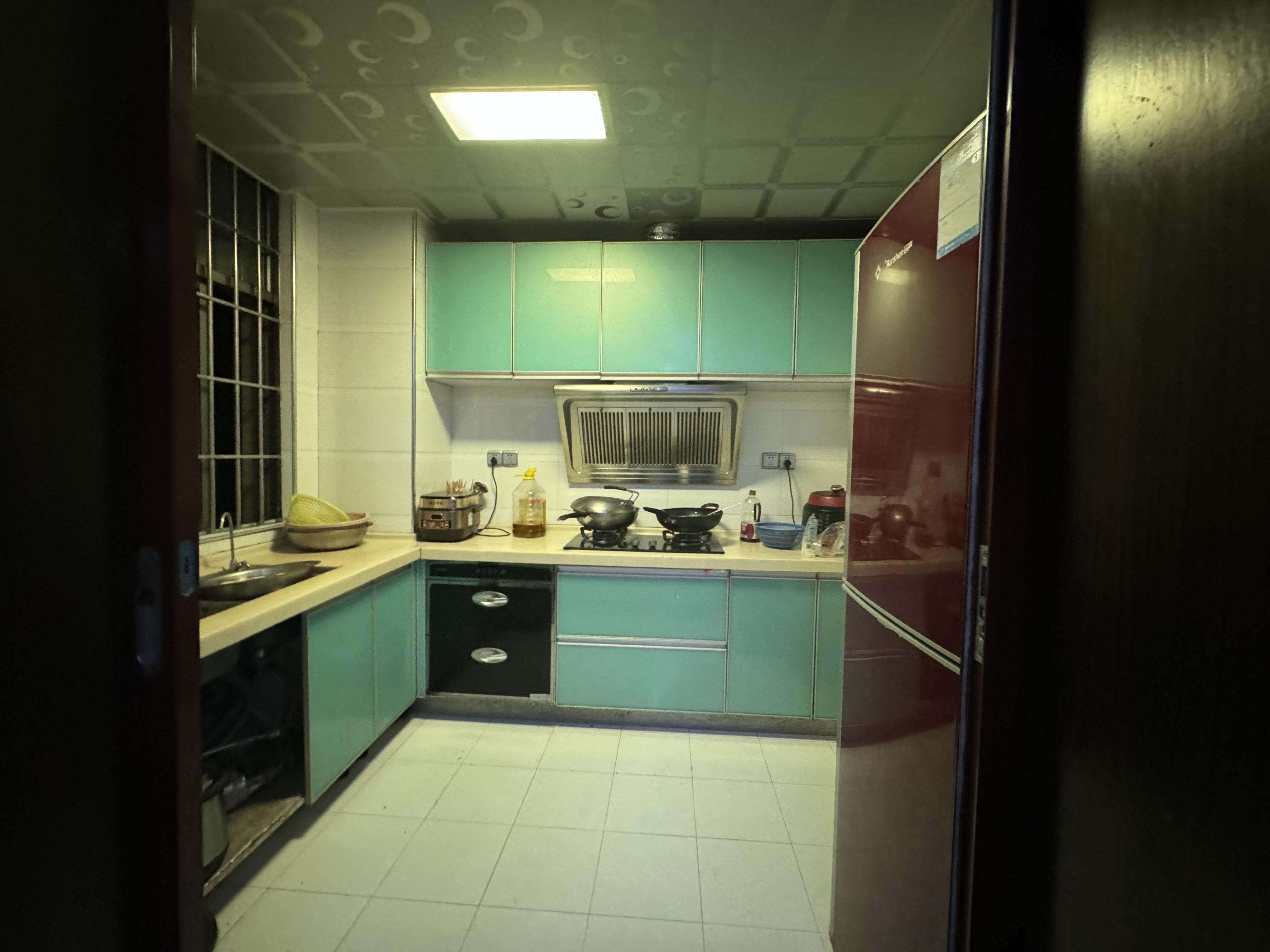 育财农贸市场（民营市场）  3室2厅1卫    1200.0元/月室内图