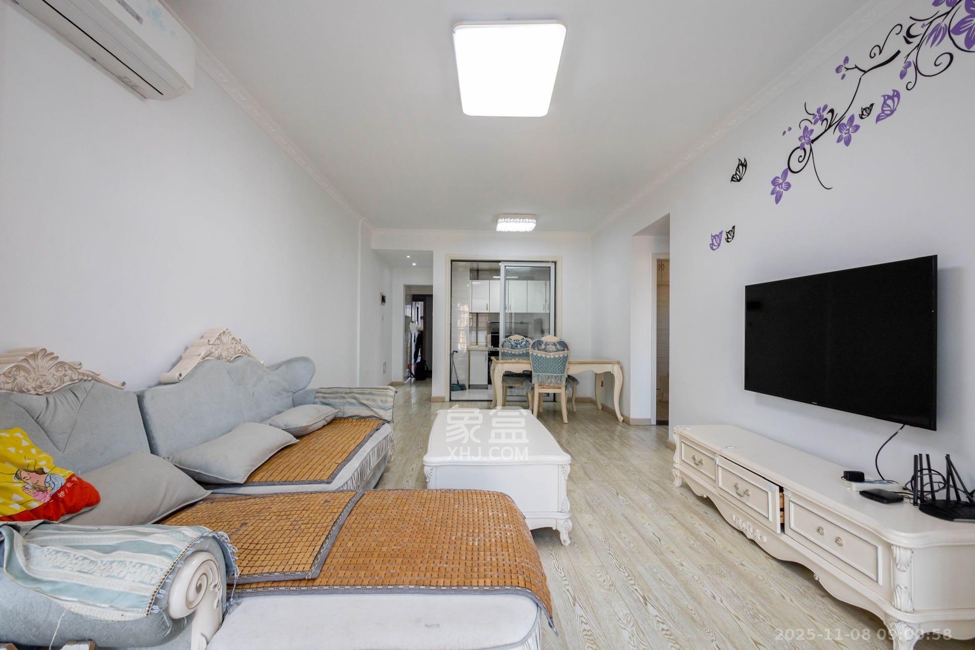 领东汇  3室2厅1卫    1900.0元/月室内图