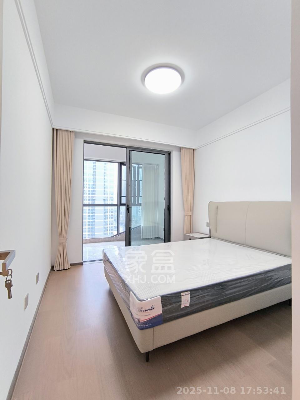 复地滨江金融中心  4室2厅2卫    6000.0元/月室内图