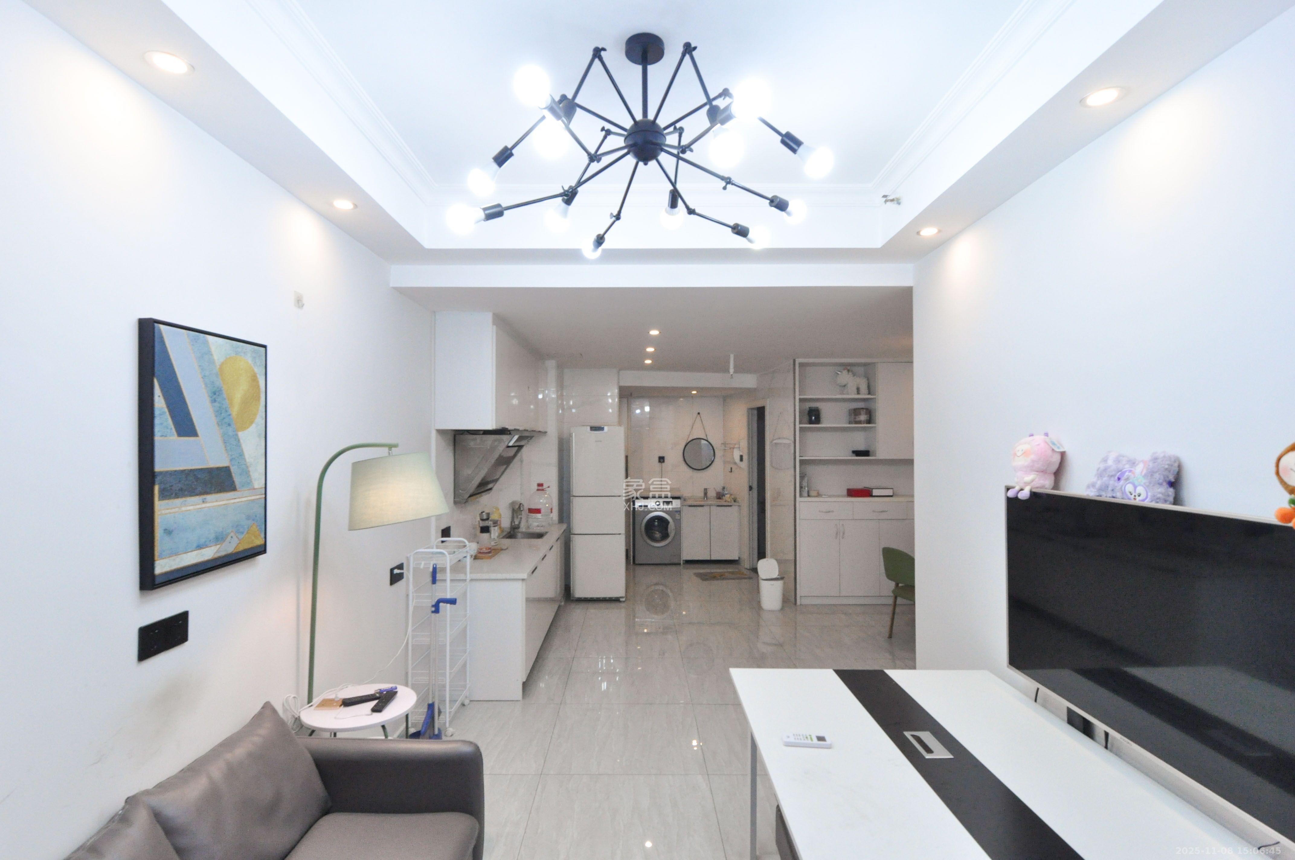 达美美立方  1室1厅1卫    2300.0元/月室内图