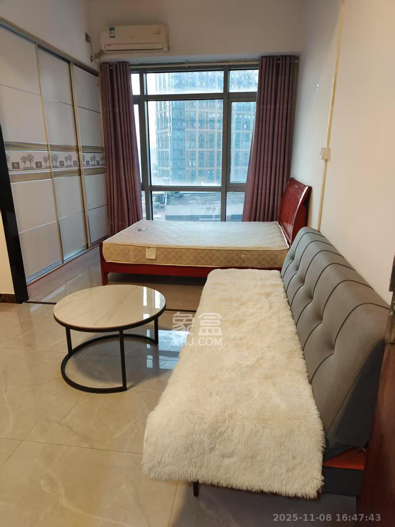 奥克斯缔壹城 1室1厅1卫 1600.0元/月 奥克斯缔壹城 1室1厅1卫 1600.0元/月室内图