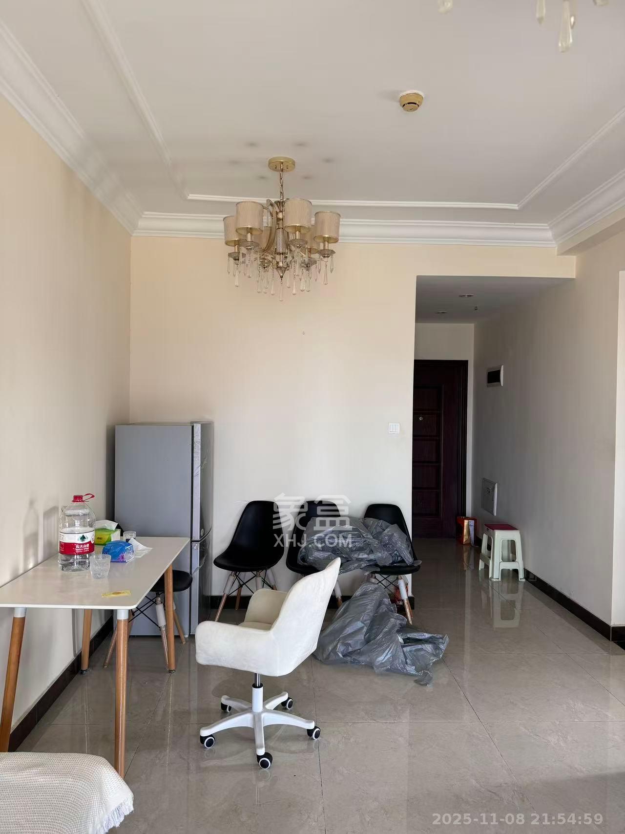 恒大御景半岛湘江苑（恒大御景半岛一期）  2室2厅1卫    2600.0元/月室内图