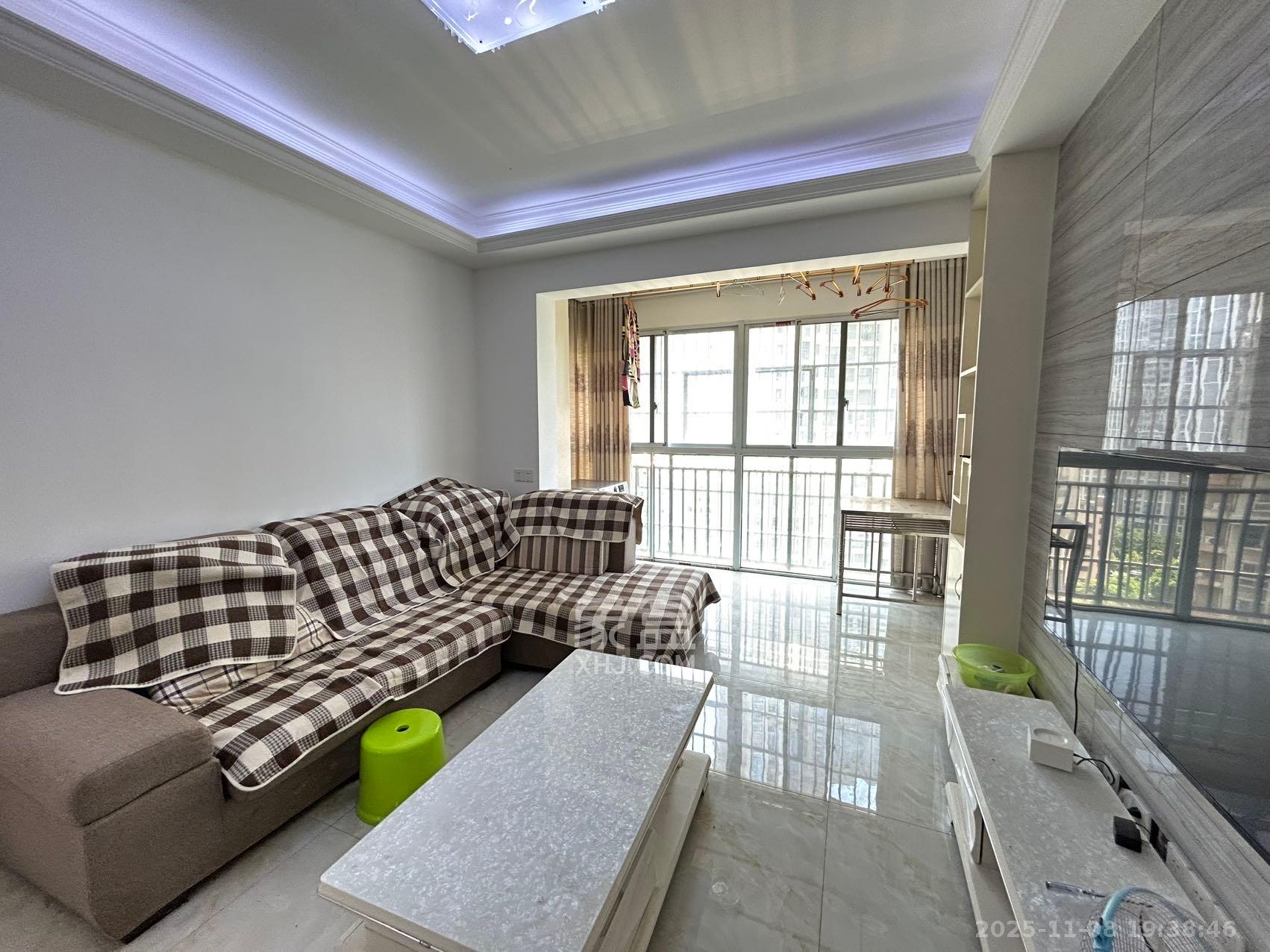 中房F联邦  2室1厅1卫    2000.0元/月室内图