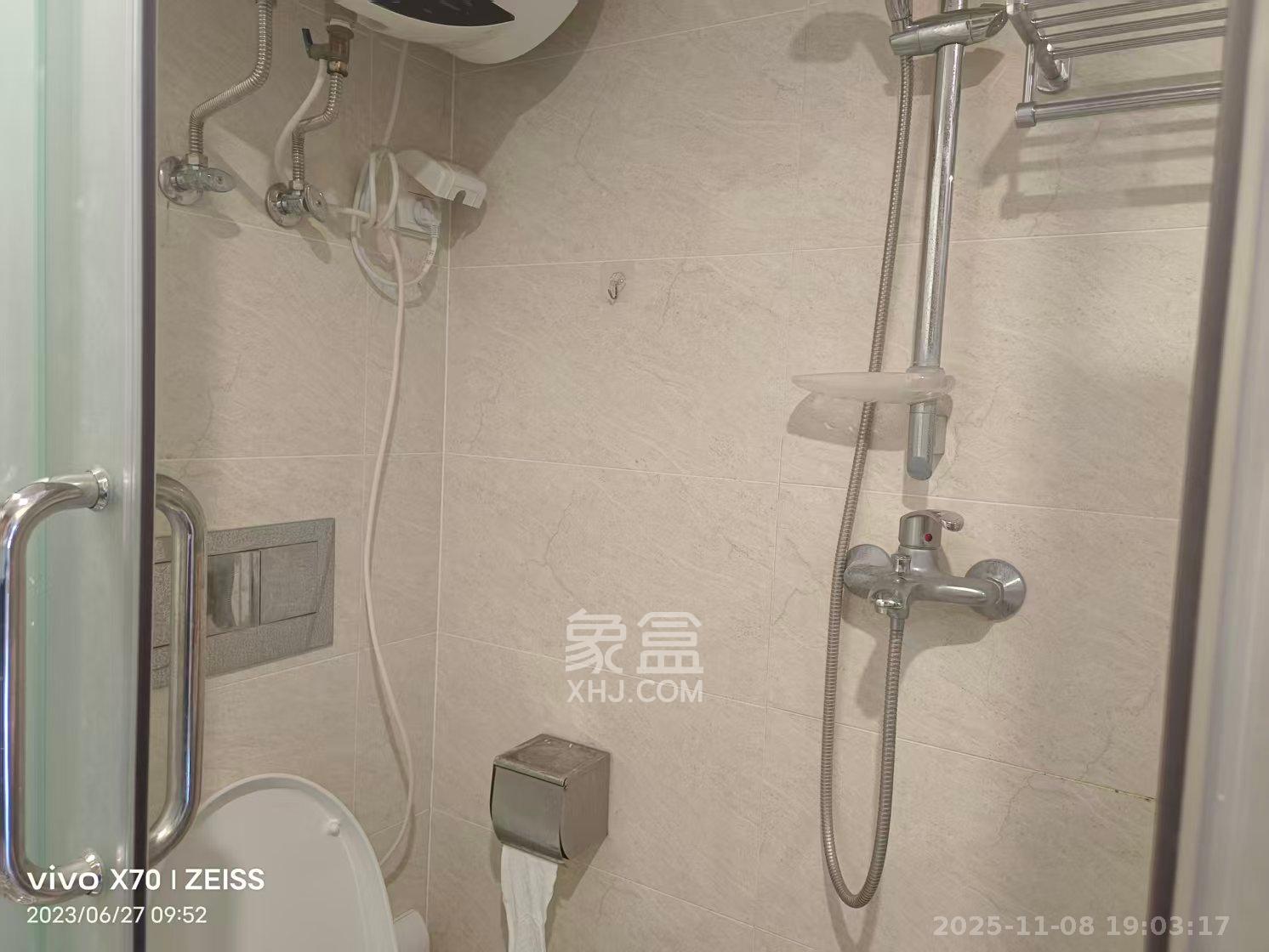 万科金域缇香  1室1厅1卫    1300.0元/月室内图