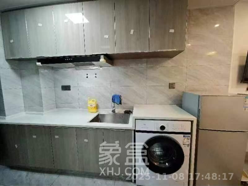 龙湖湘江星座（祺鑫星座公寓）  1室1厅1卫    1600.0元/月室内图