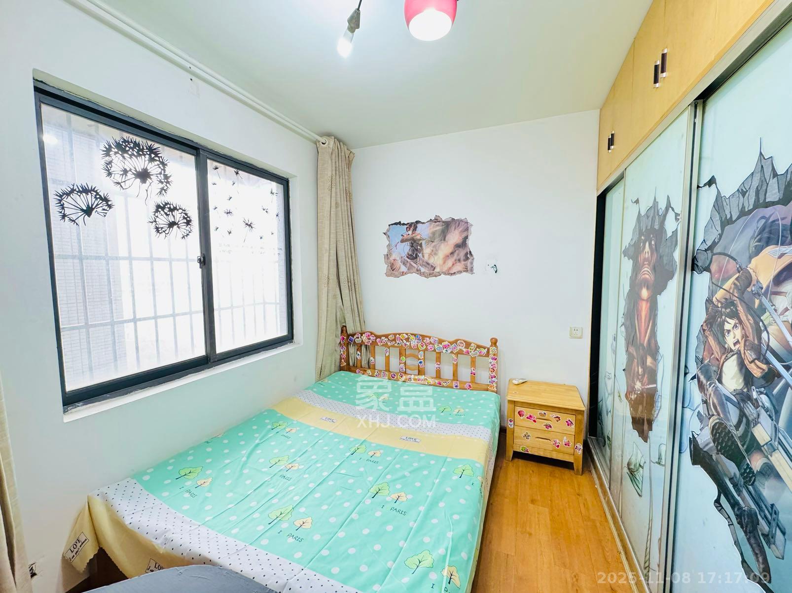 融橙上品  3室1厅1卫    2000.0元/月室内图