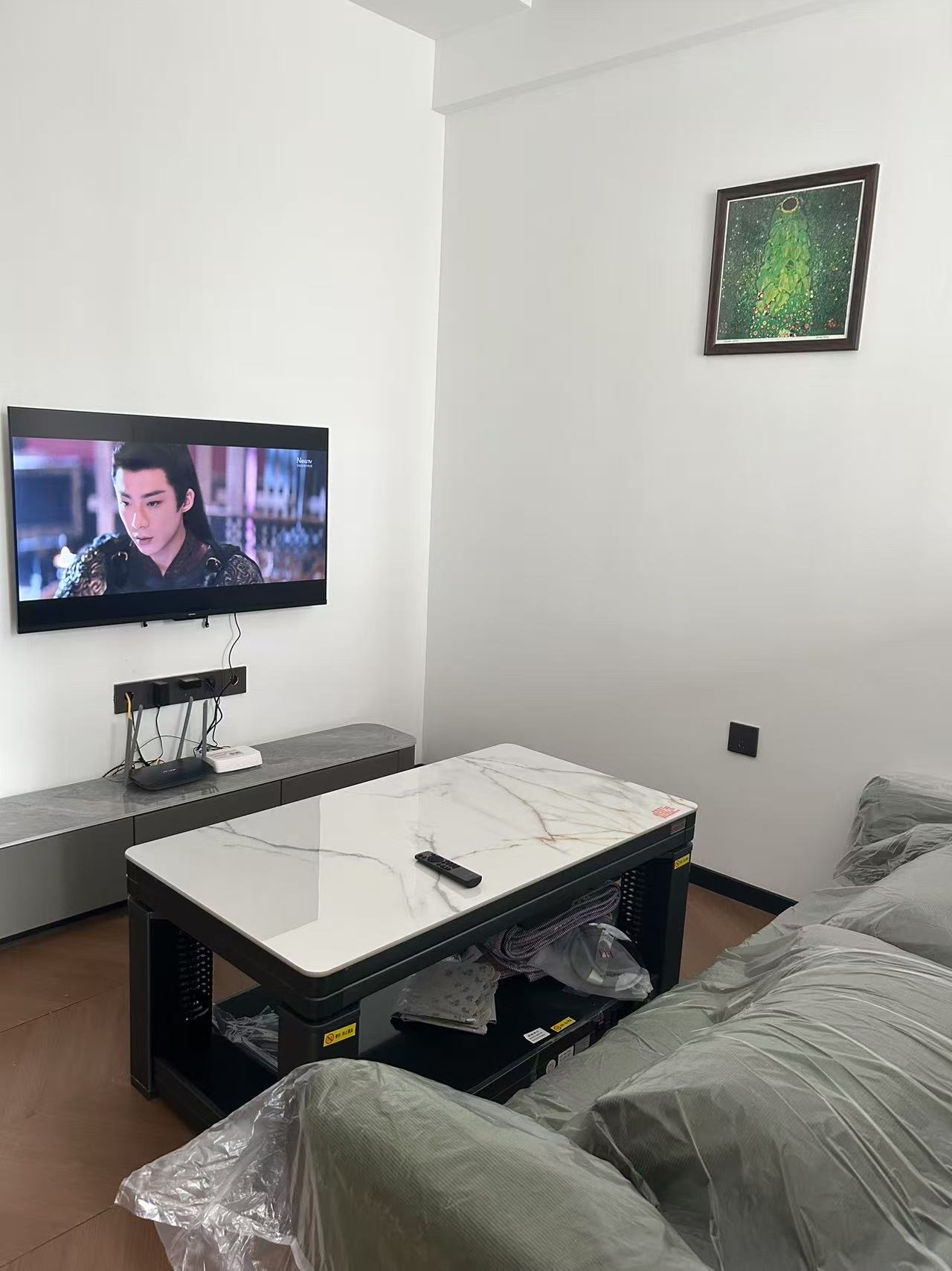 维港御景湾  1室1厅1卫    1400.0元/月