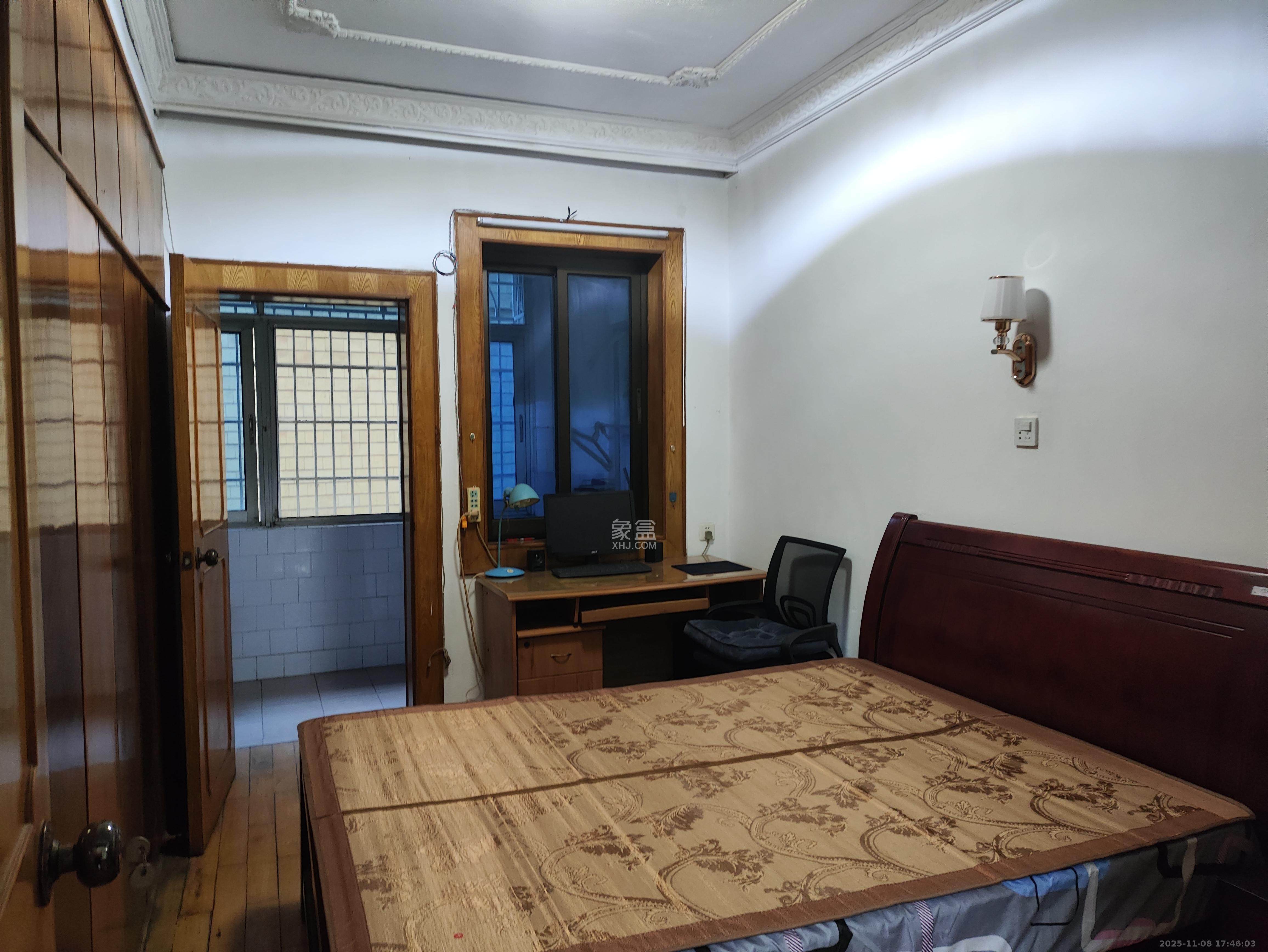 长沙市博物馆单位房  3室1厅1卫    3500.0元/月室内图