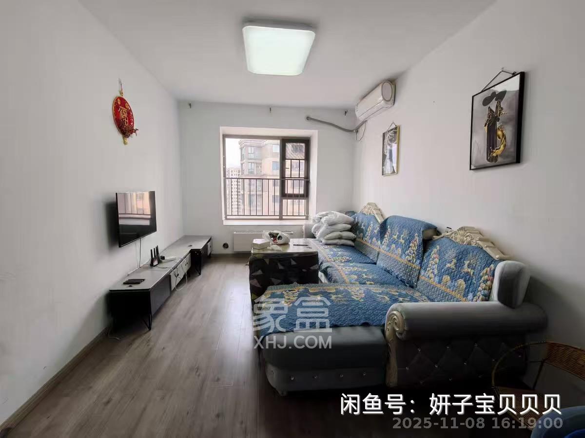 怡海星城  3室2厅1卫    1600.0元/月